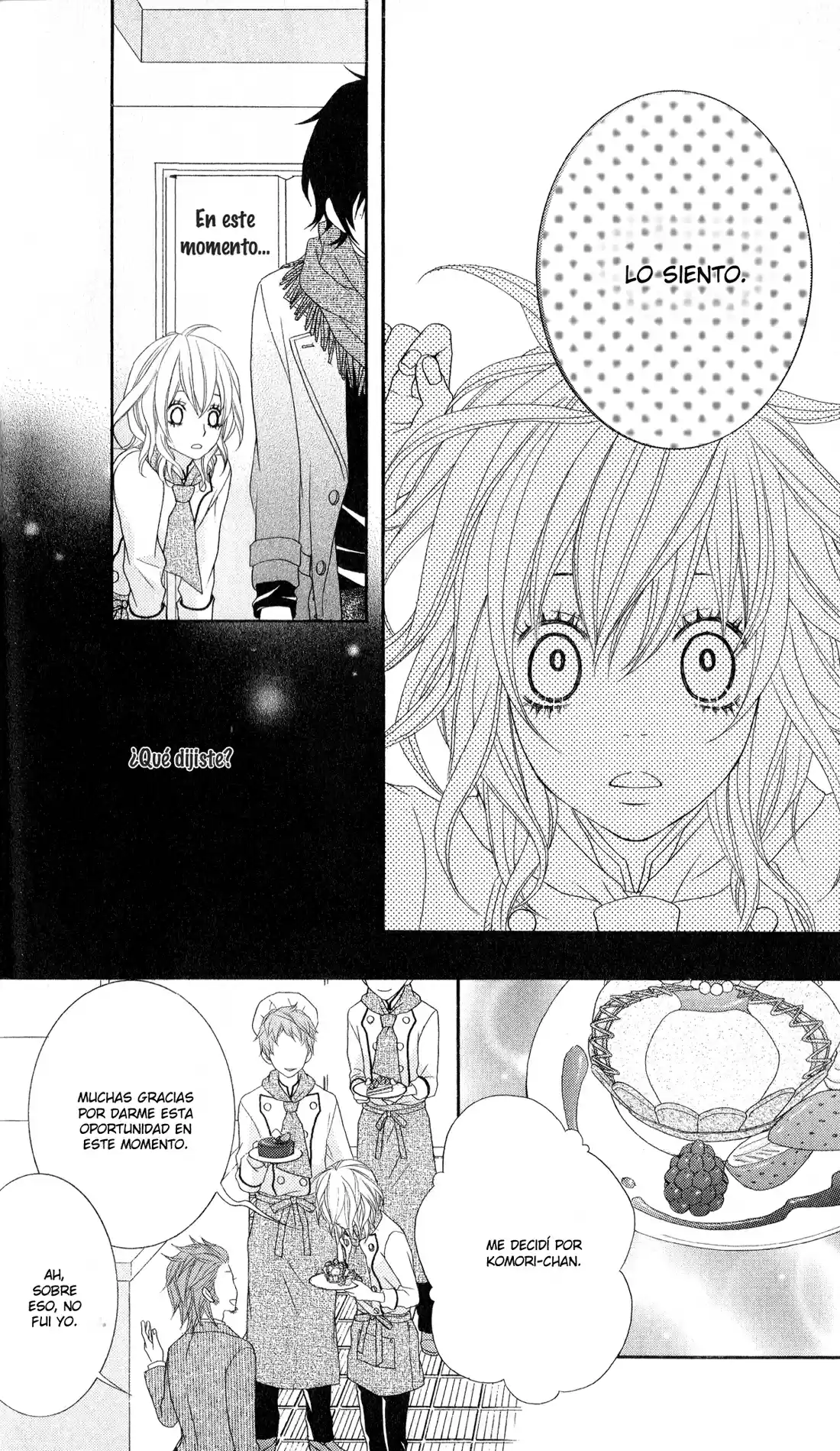 Ou-sama wa Shitsuji-sama (2016) - Capítulo 1 - Página 28 - LectorTMOo