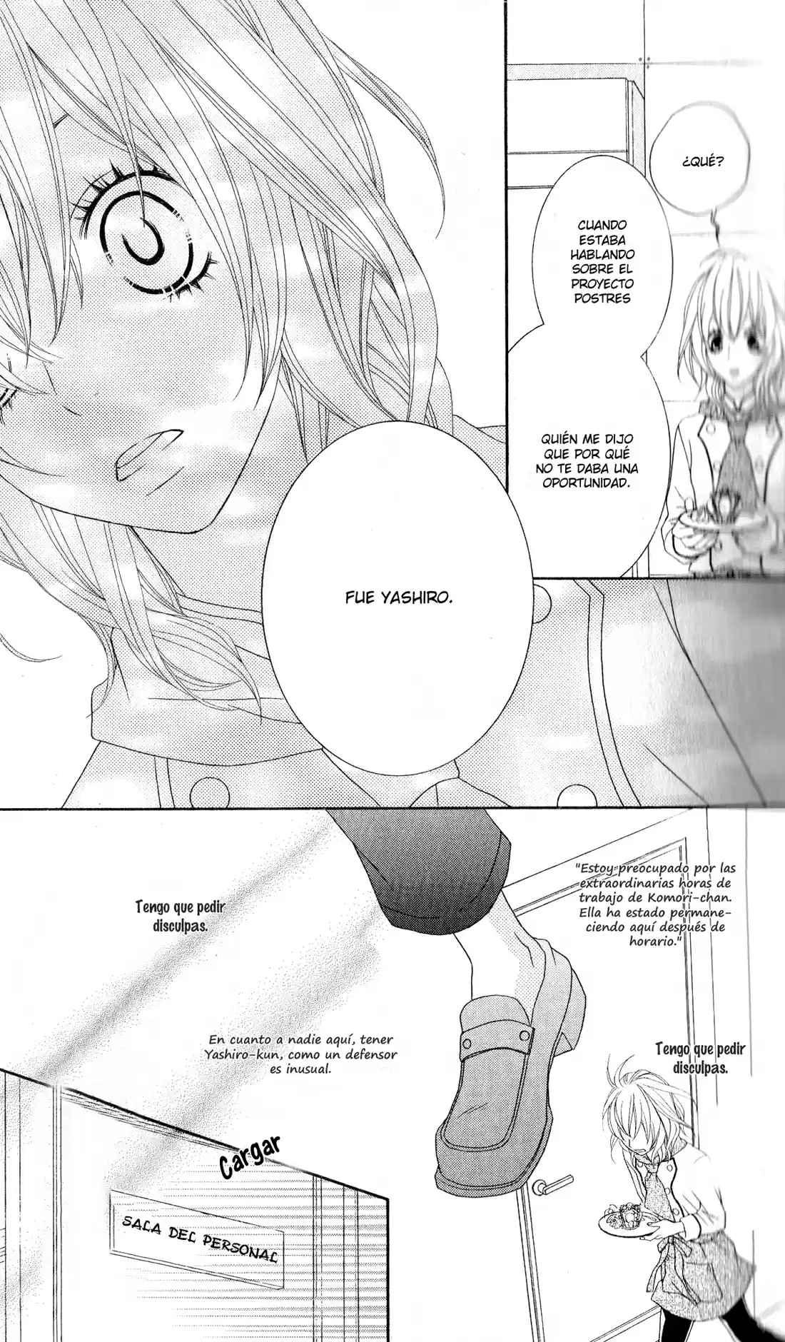Ou-sama wa Shitsuji-sama (2016) - Capítulo 1 - Página 29 - LectorTMOo