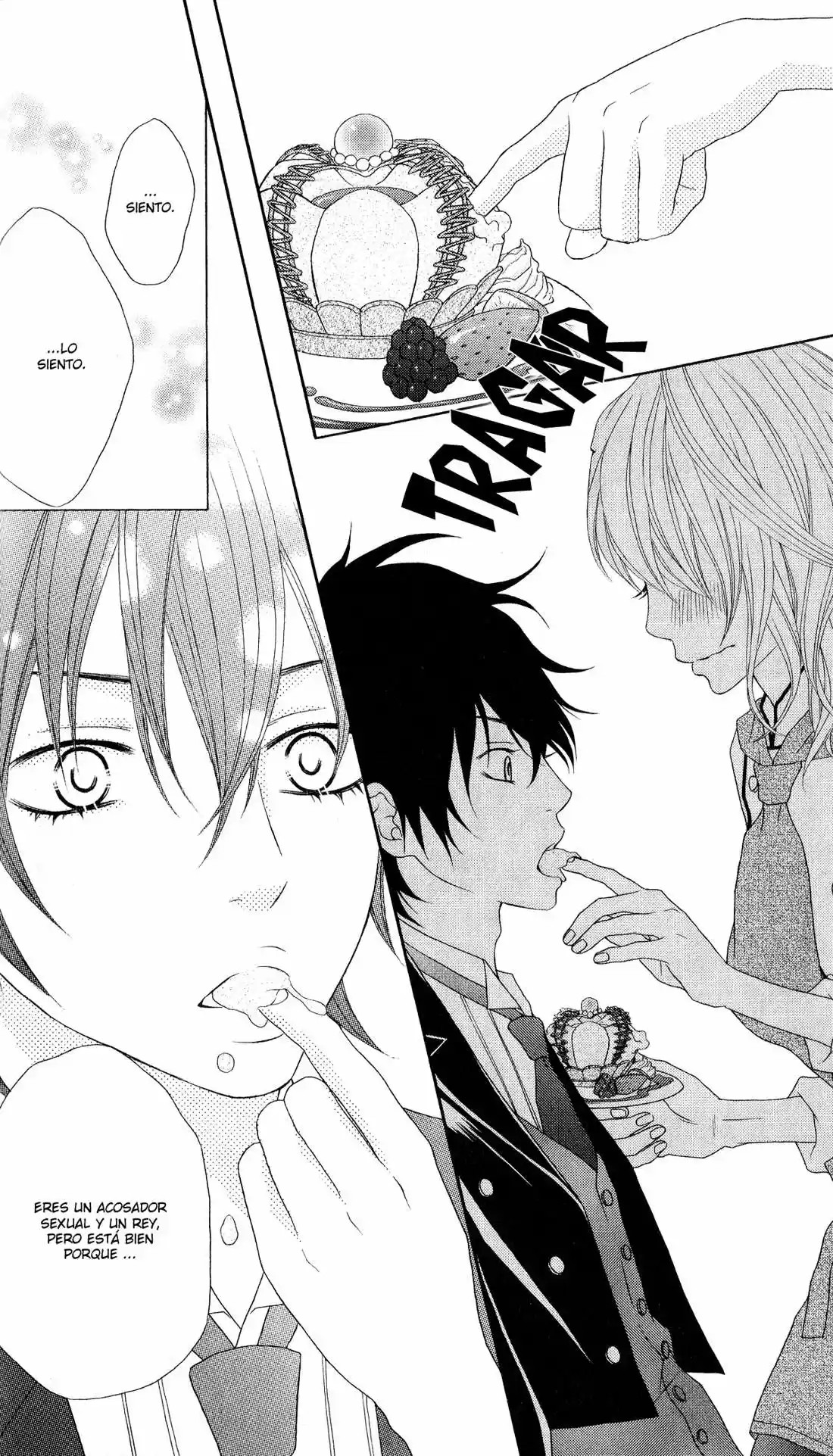 Ou-sama wa Shitsuji-sama (2016) - Capítulo 1 - Página 32 - LectorTMOo