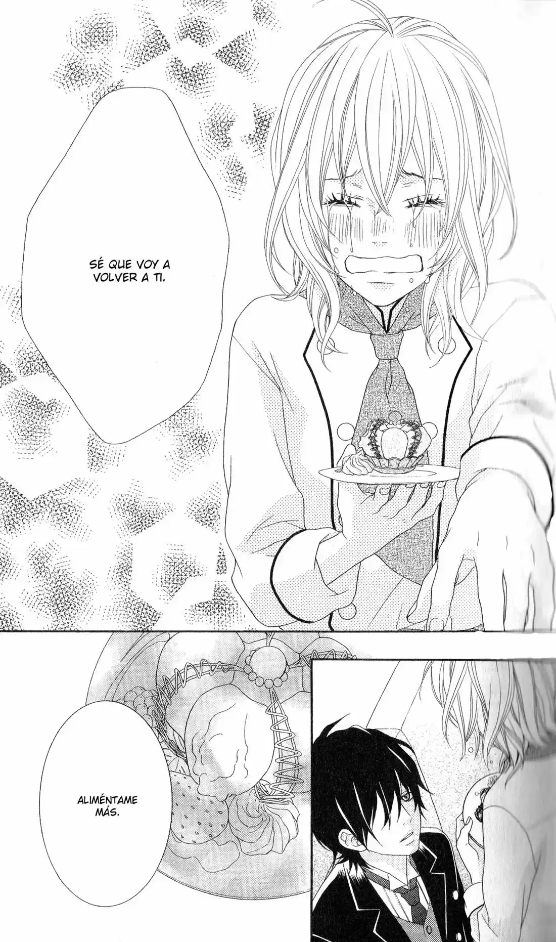 Ou-sama wa Shitsuji-sama (2016) - Capítulo 1 - Página 33 - LectorTMOo