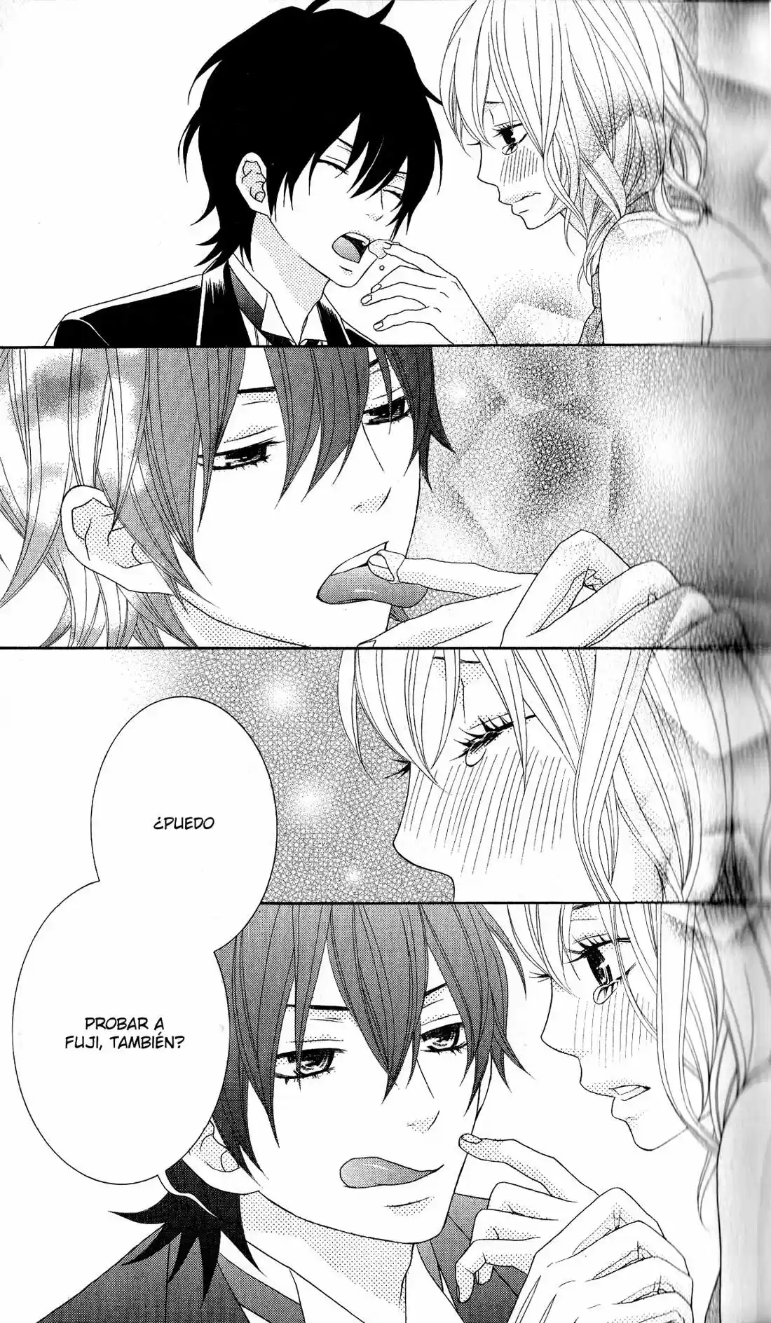 Ou-sama wa Shitsuji-sama (2016) - Capítulo 1 - Página 35 - LectorTMOo