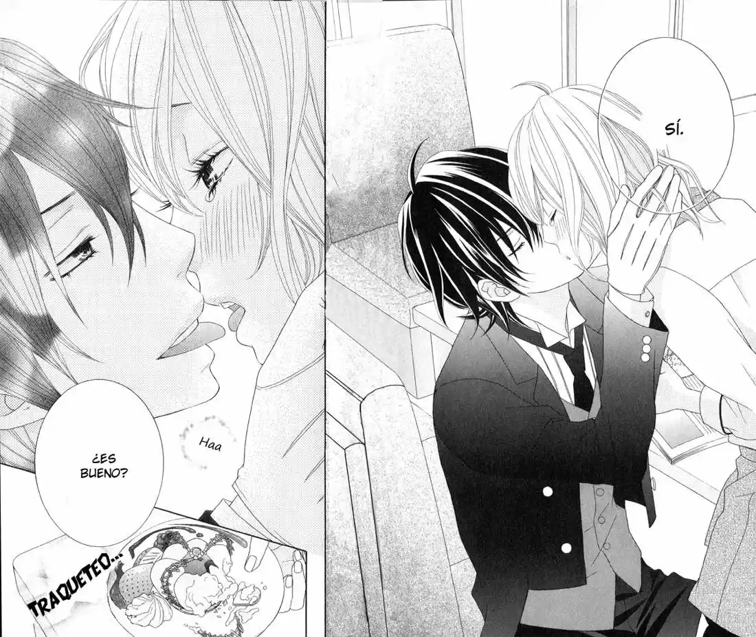 Ou-sama wa Shitsuji-sama (2016) - Capítulo 1 - Página 36 - LectorTMOo