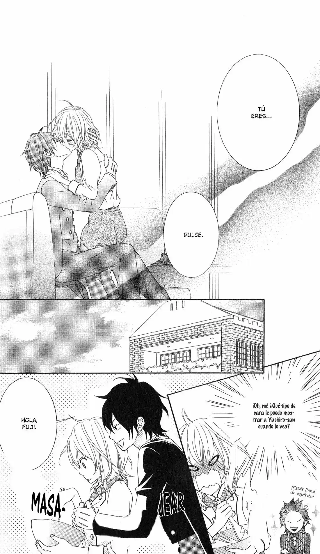 Ou-sama wa Shitsuji-sama (2016) - Capítulo 1 - Página 37 - LectorTMOo
