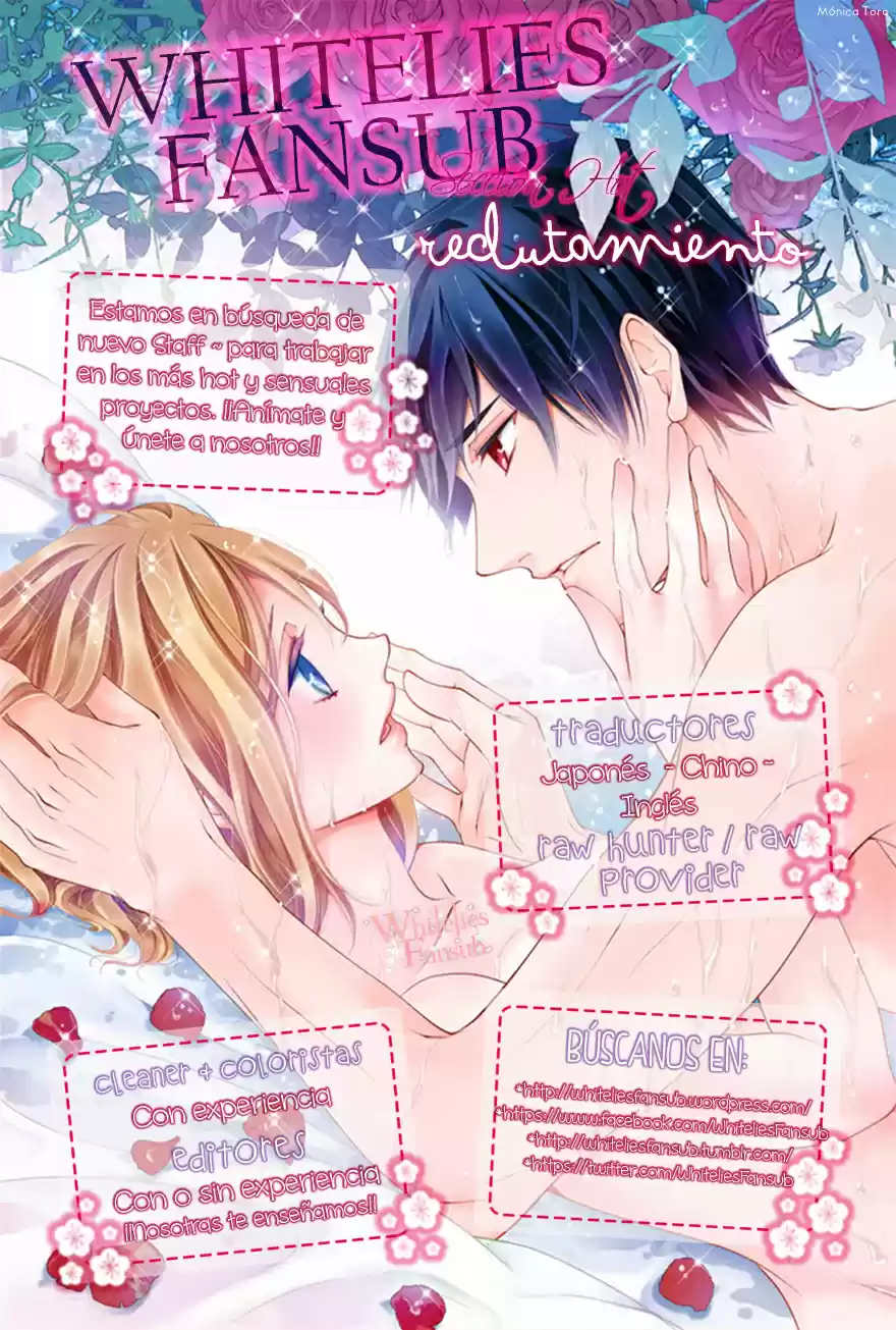 Ou-sama wa Shitsuji-sama (2016) - Capítulo 1 - Página 40 - LectorTMOo