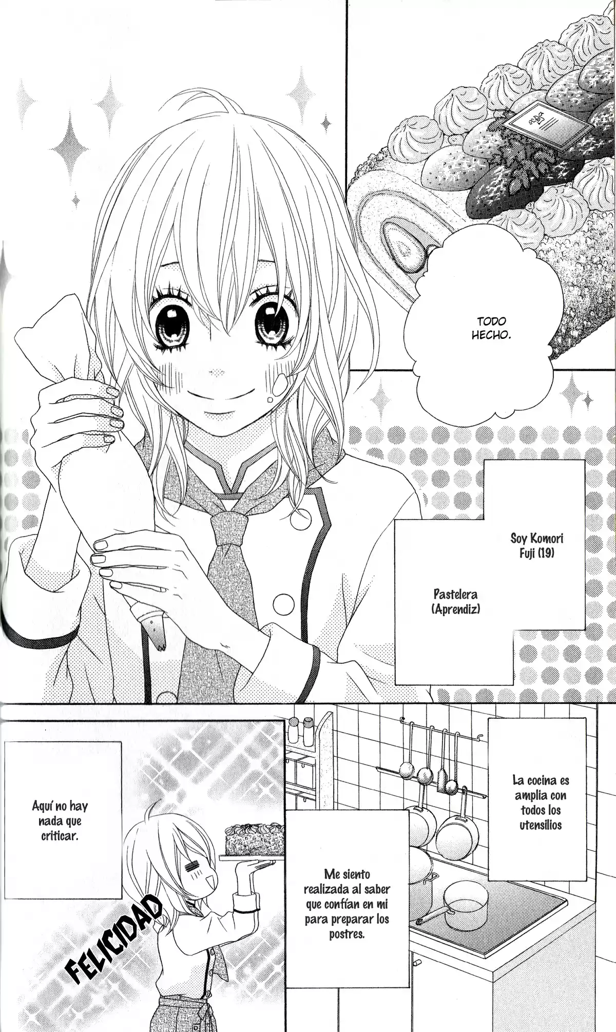 Ou-sama wa Shitsuji-sama (2016) - Capítulo 2 - Página 4 - LectorTMOo