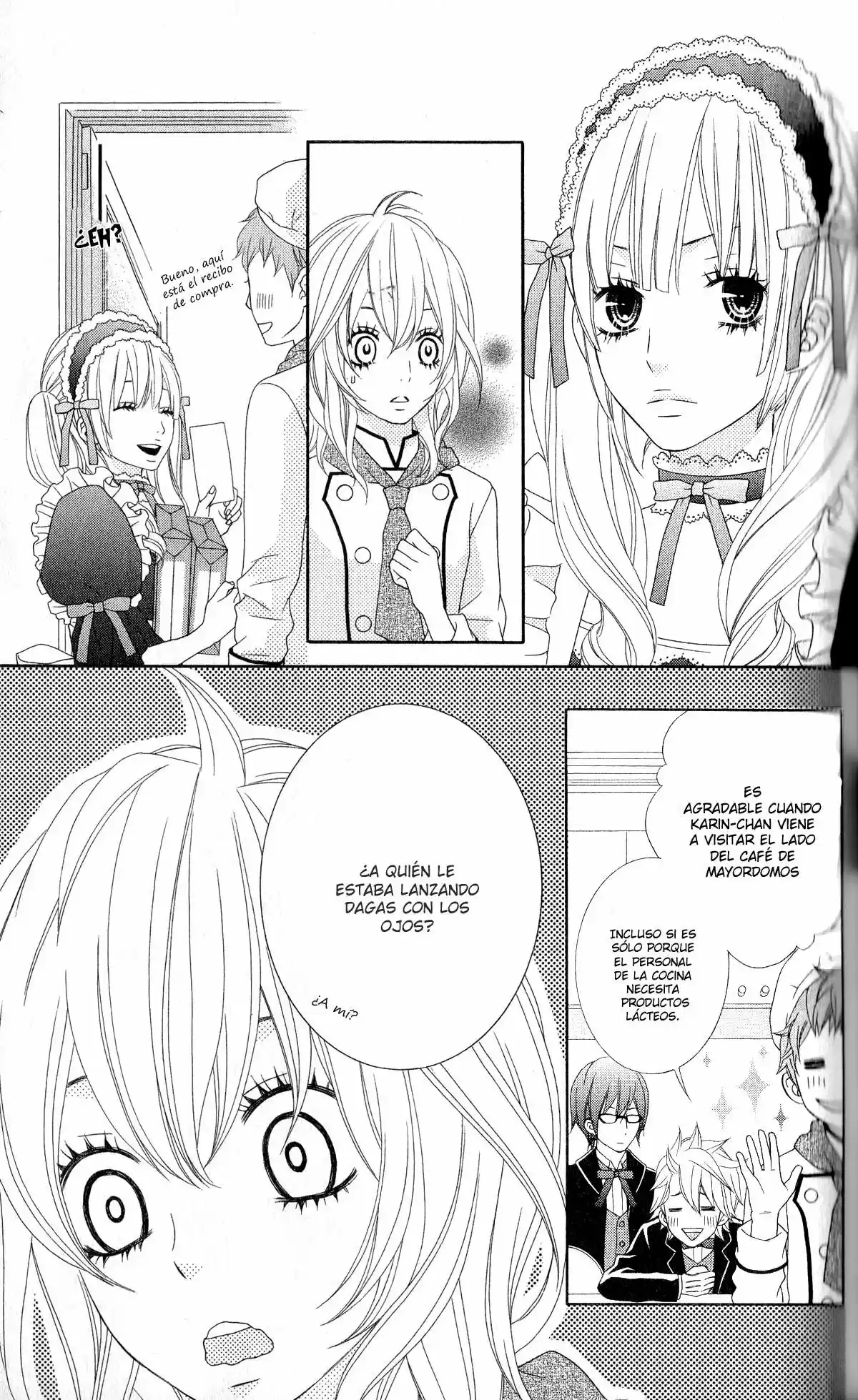 Ou-sama wa Shitsuji-sama (2016) - Capítulo 2 - Página 9 - LectorTMOo