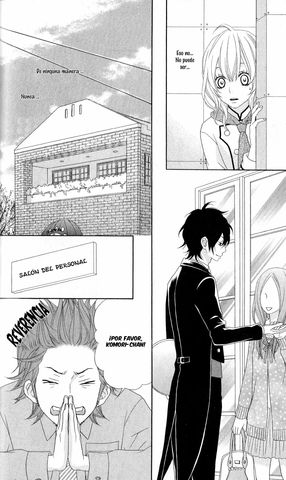 Ou-sama wa Shitsuji-sama (2016) - Capítulo 2 - Página 10 - LectorTMOo