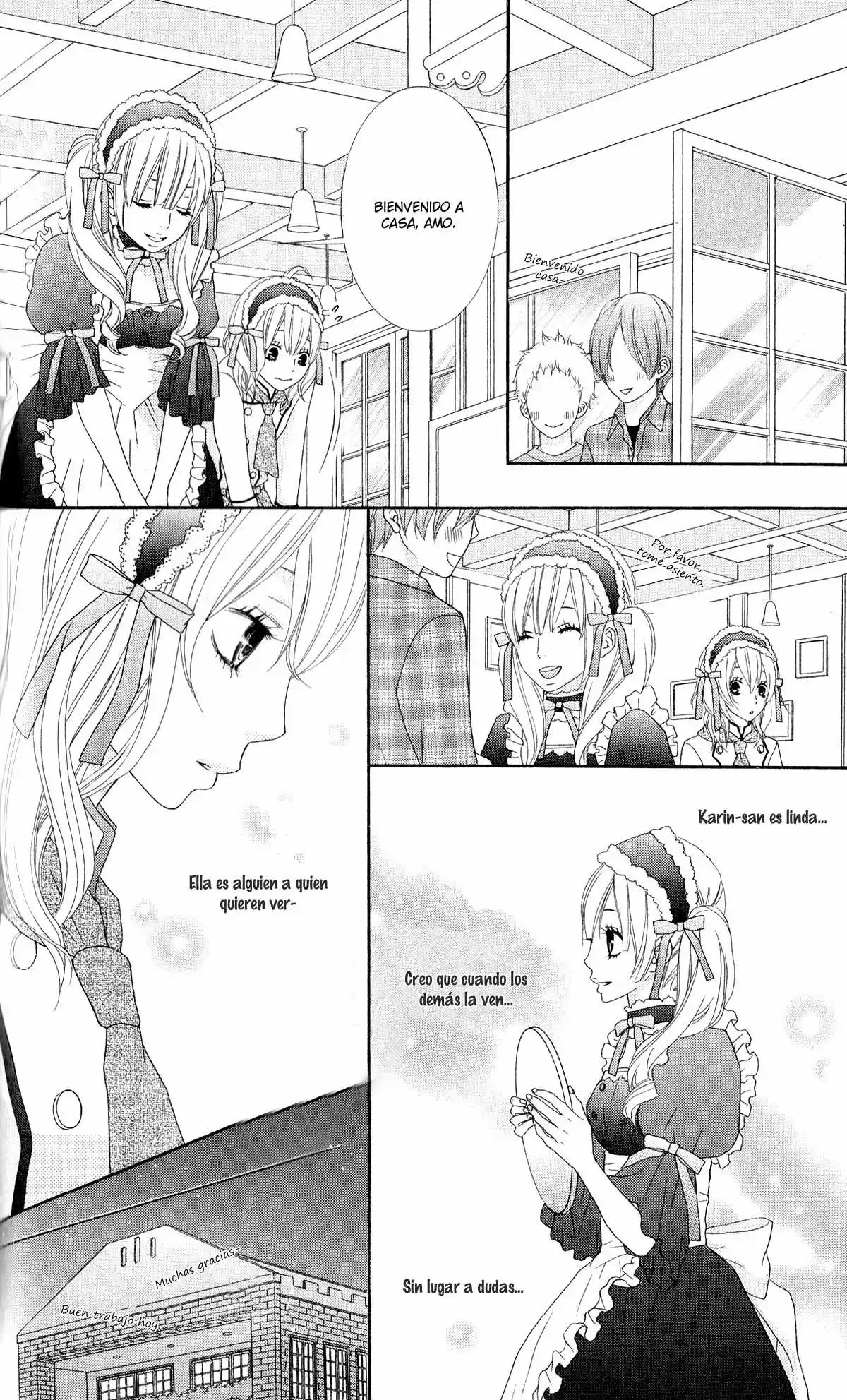 Ou-sama wa Shitsuji-sama (2016) - Capítulo 2 - Página 14 - LectorTMOo