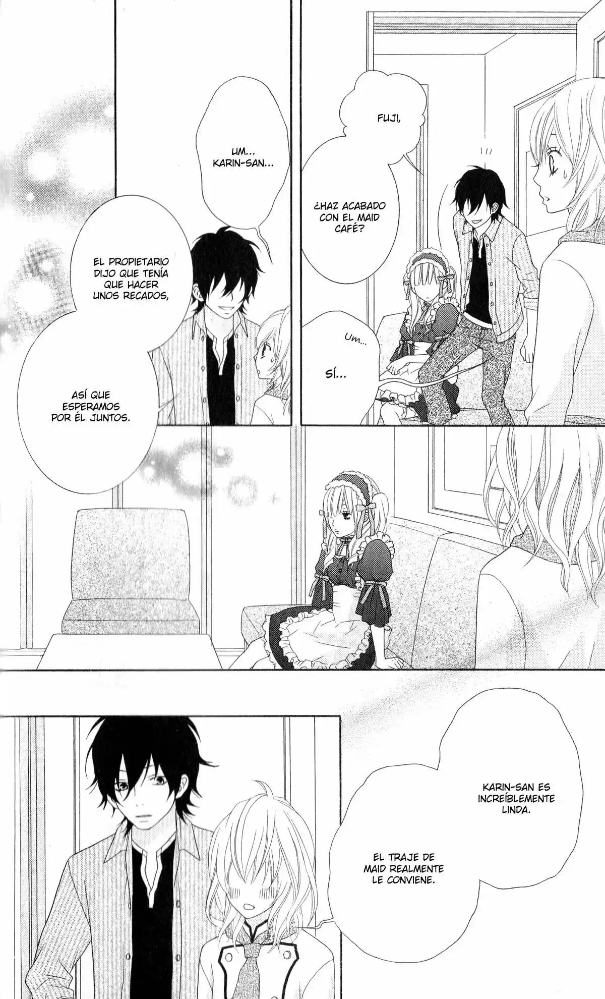 Ou-sama wa Shitsuji-sama (2016) - Capítulo 2 - Página 16 - LectorTMOo