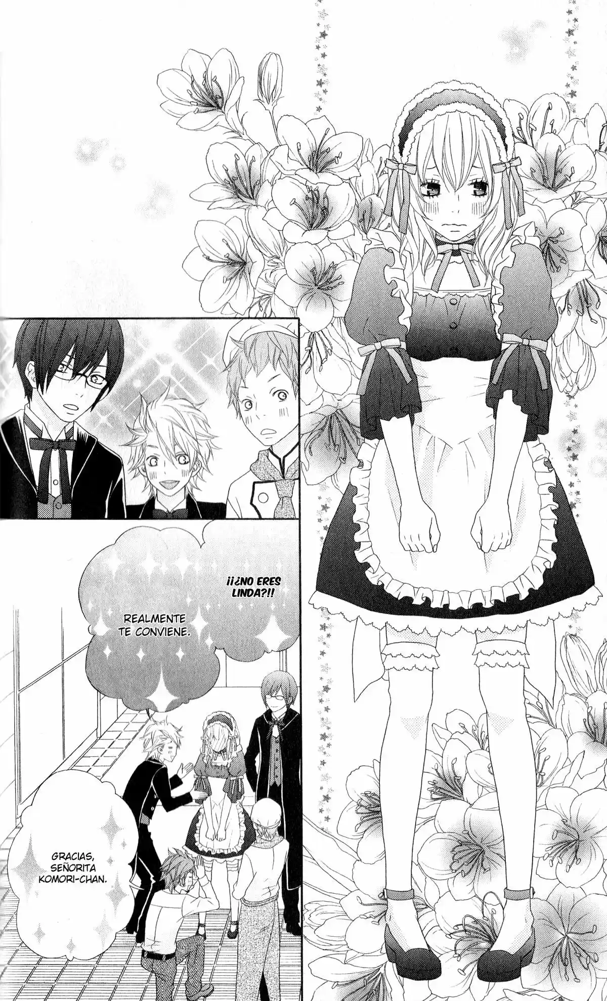 Ou-sama wa Shitsuji-sama (2016) - Capítulo 2 - Página 18 - LectorTMOo