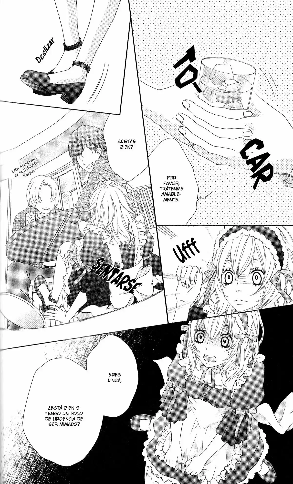 Ou-sama wa Shitsuji-sama (2016) - Capítulo 2 - Página 22 - LectorTMOo