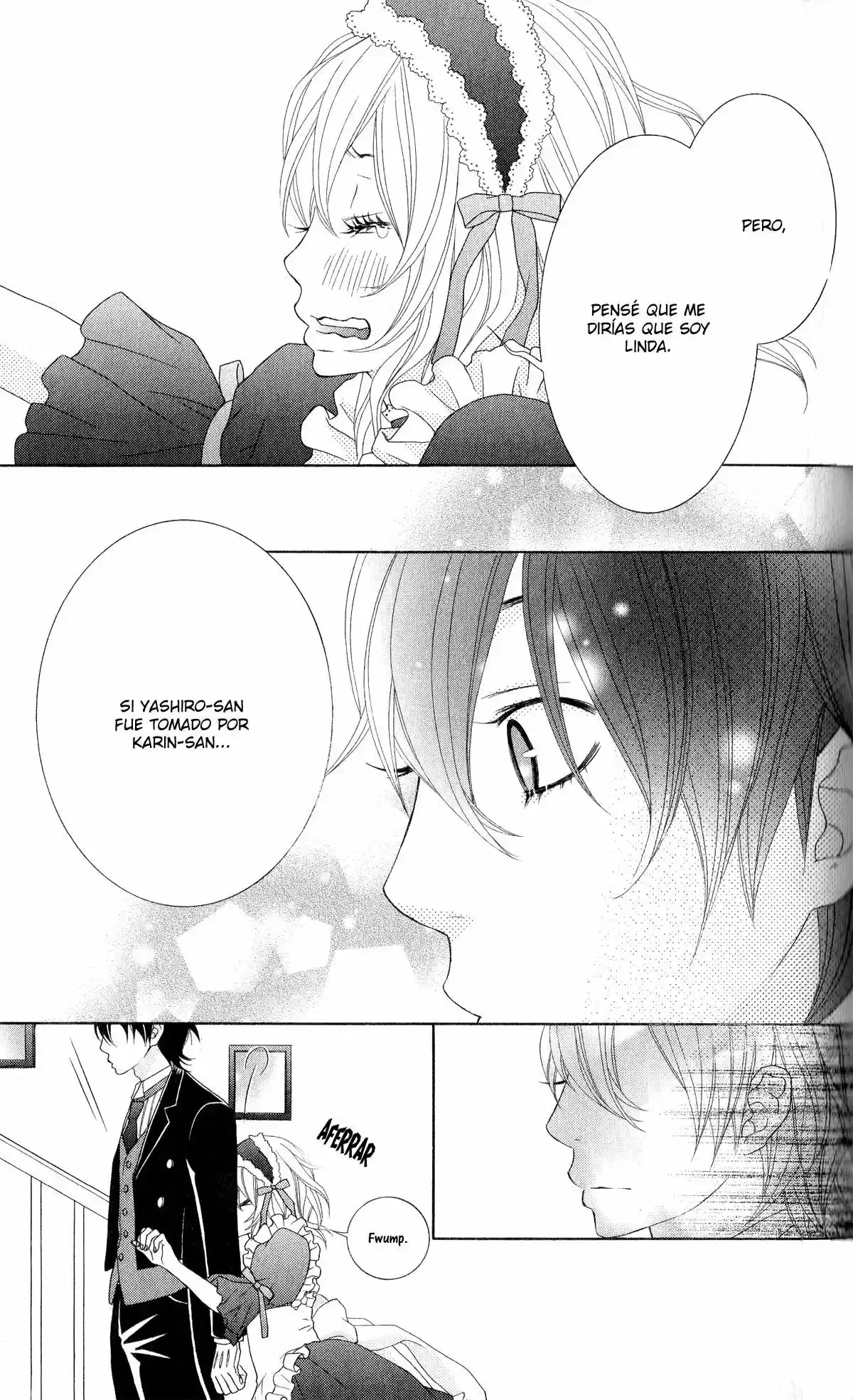Ou-sama wa Shitsuji-sama (2016) - Capítulo 2 - Página 26 - LectorTMOo