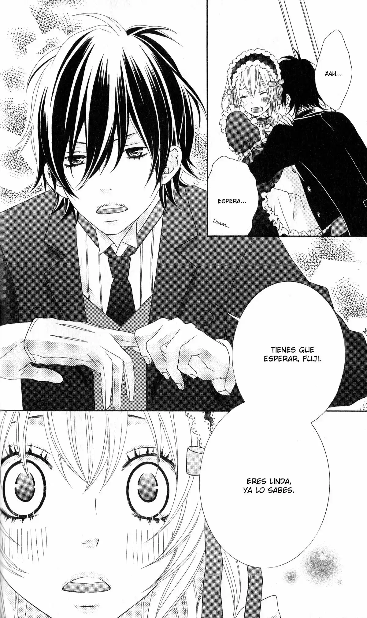 Ou-sama wa Shitsuji-sama (2016) - Capítulo 2 - Página 29 - LectorTMOo