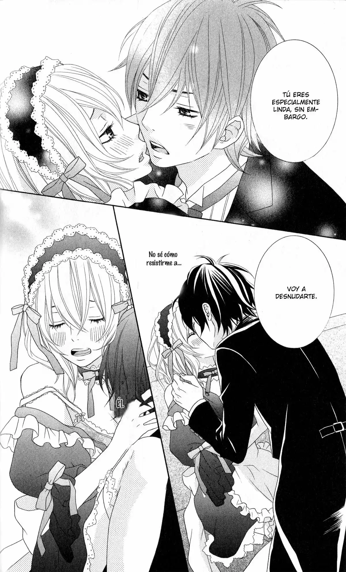 Ou-sama wa Shitsuji-sama (2016) - Capítulo 2 - Página 31 - LectorTMOo