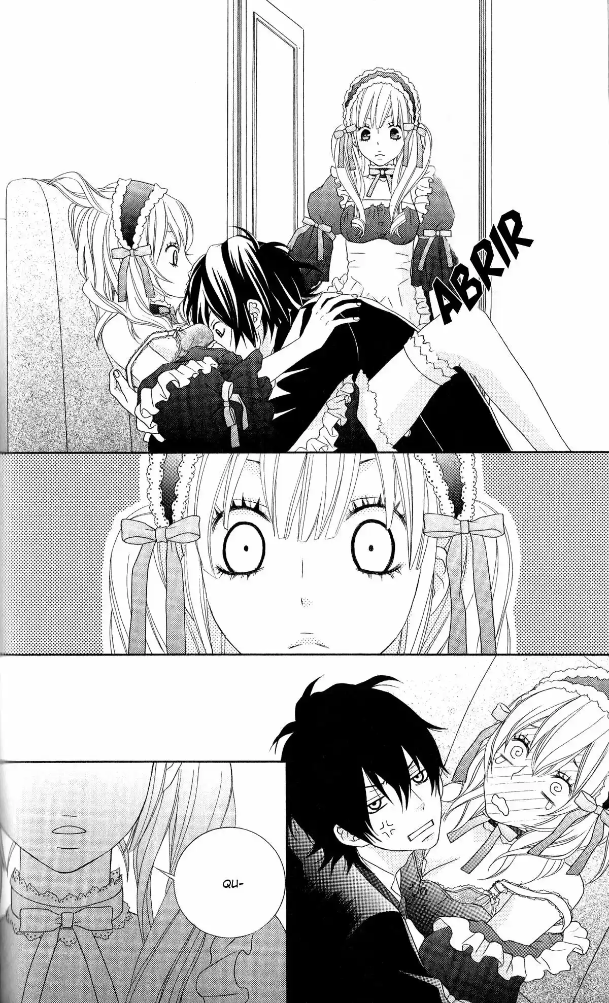 Ou-sama wa Shitsuji-sama (2016) - Capítulo 2 - Página 33 - LectorTMOo