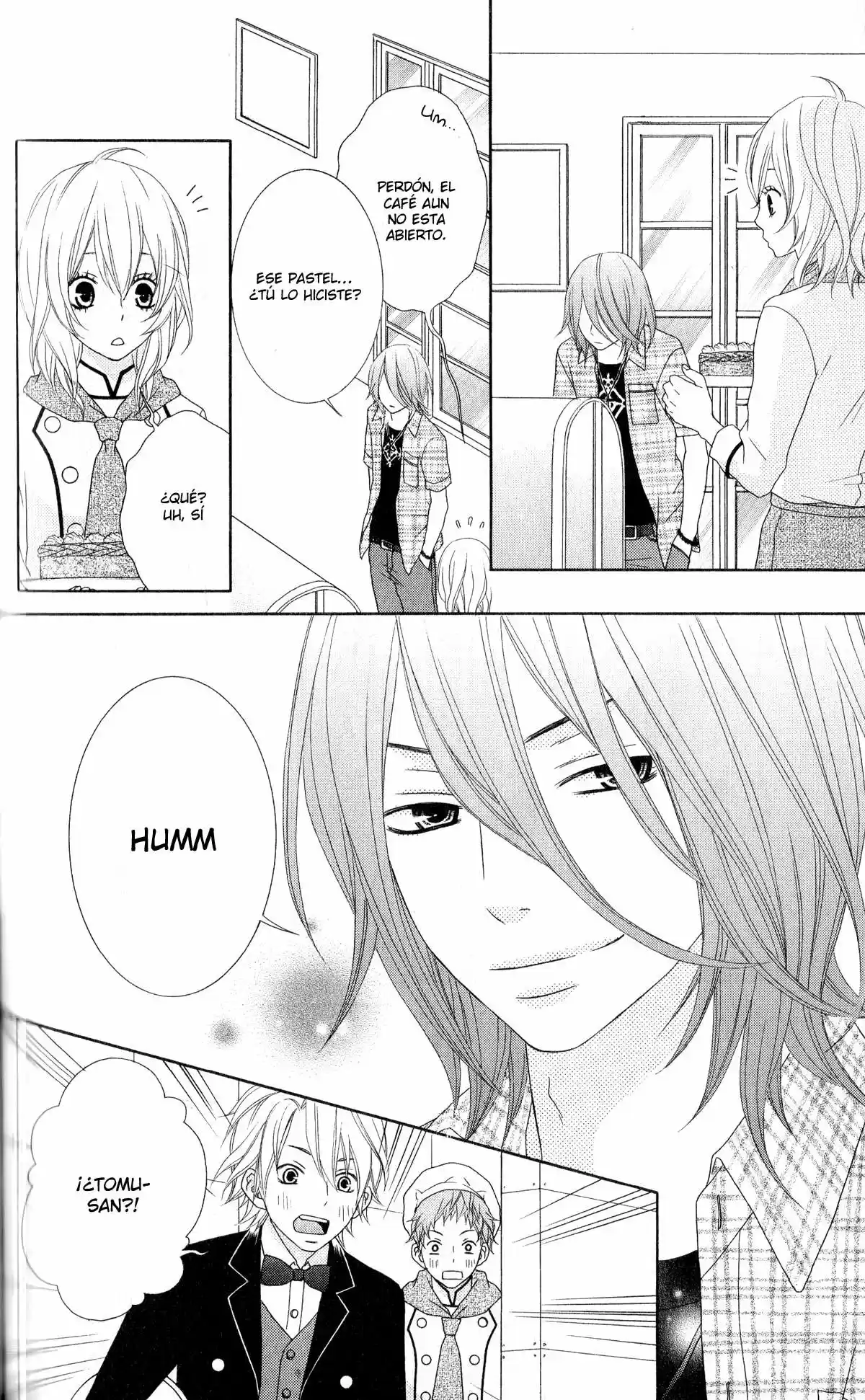 Ou-sama wa Shitsuji-sama (2016) - Capítulo 3 - Página 5 - LectorTMOo