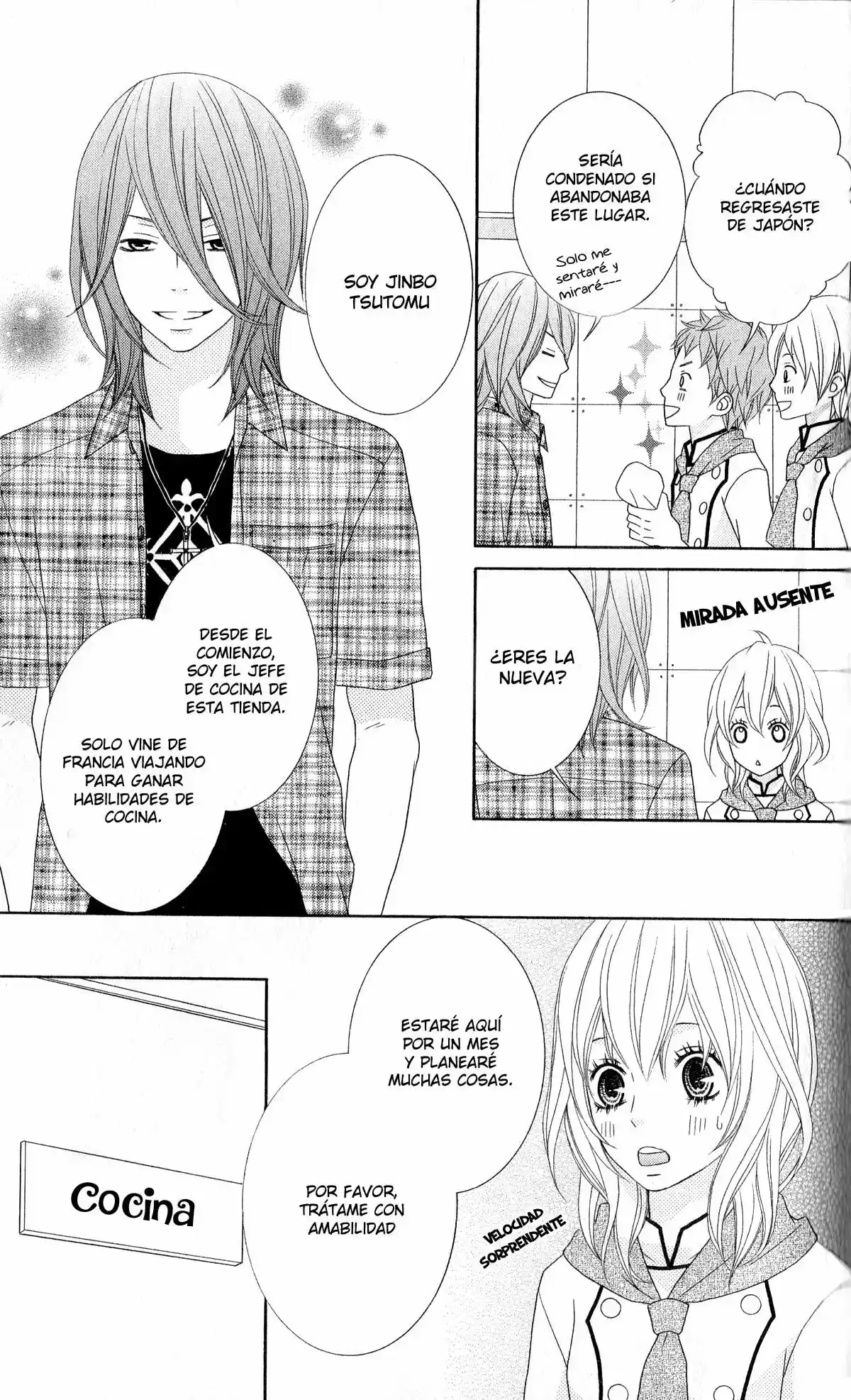 Ou-sama wa Shitsuji-sama (2016) - Capítulo 3 - Página 6 - LectorTMOo