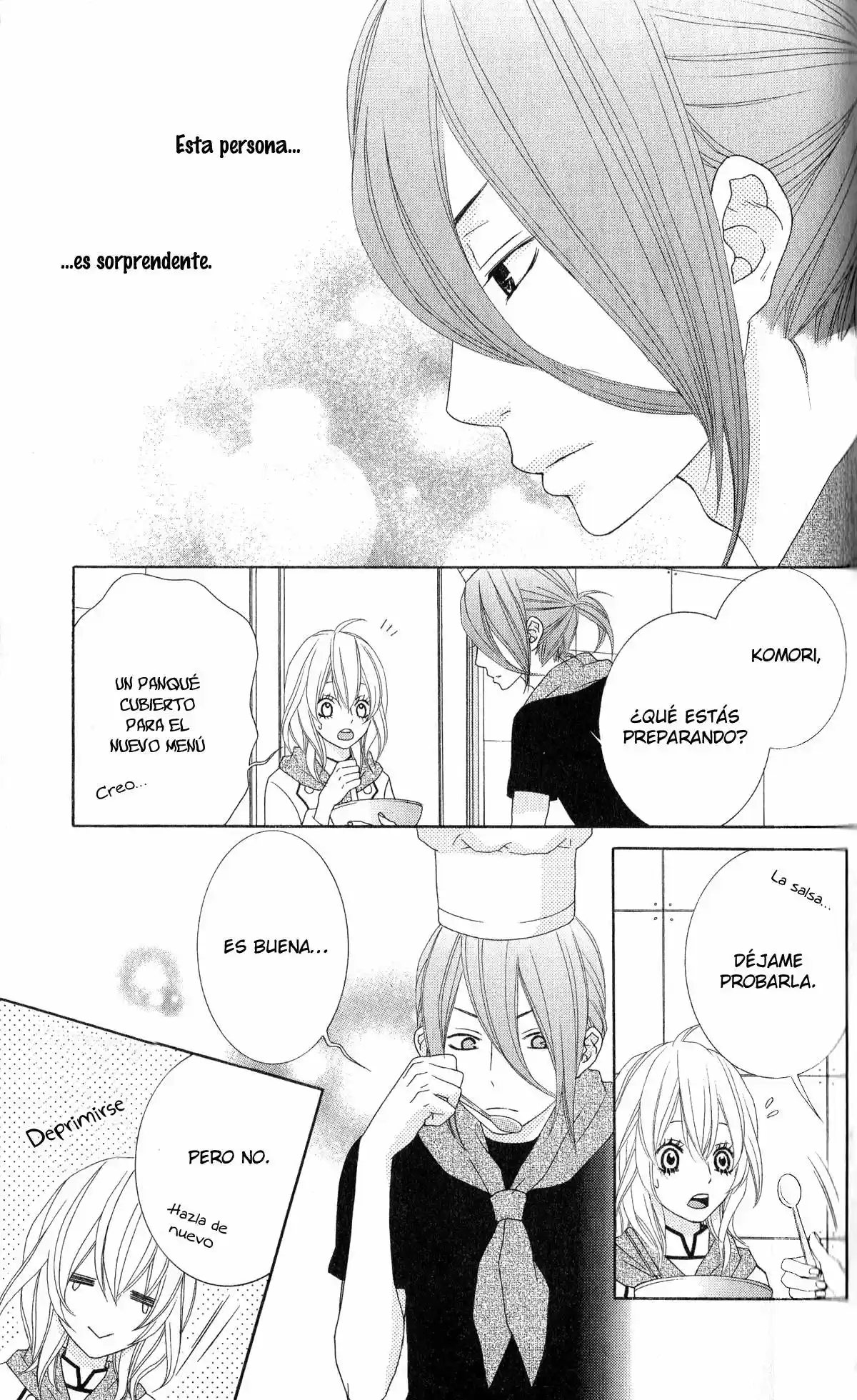 Ou-sama wa Shitsuji-sama (2016) - Capítulo 3 - Página 8 - LectorTMOo