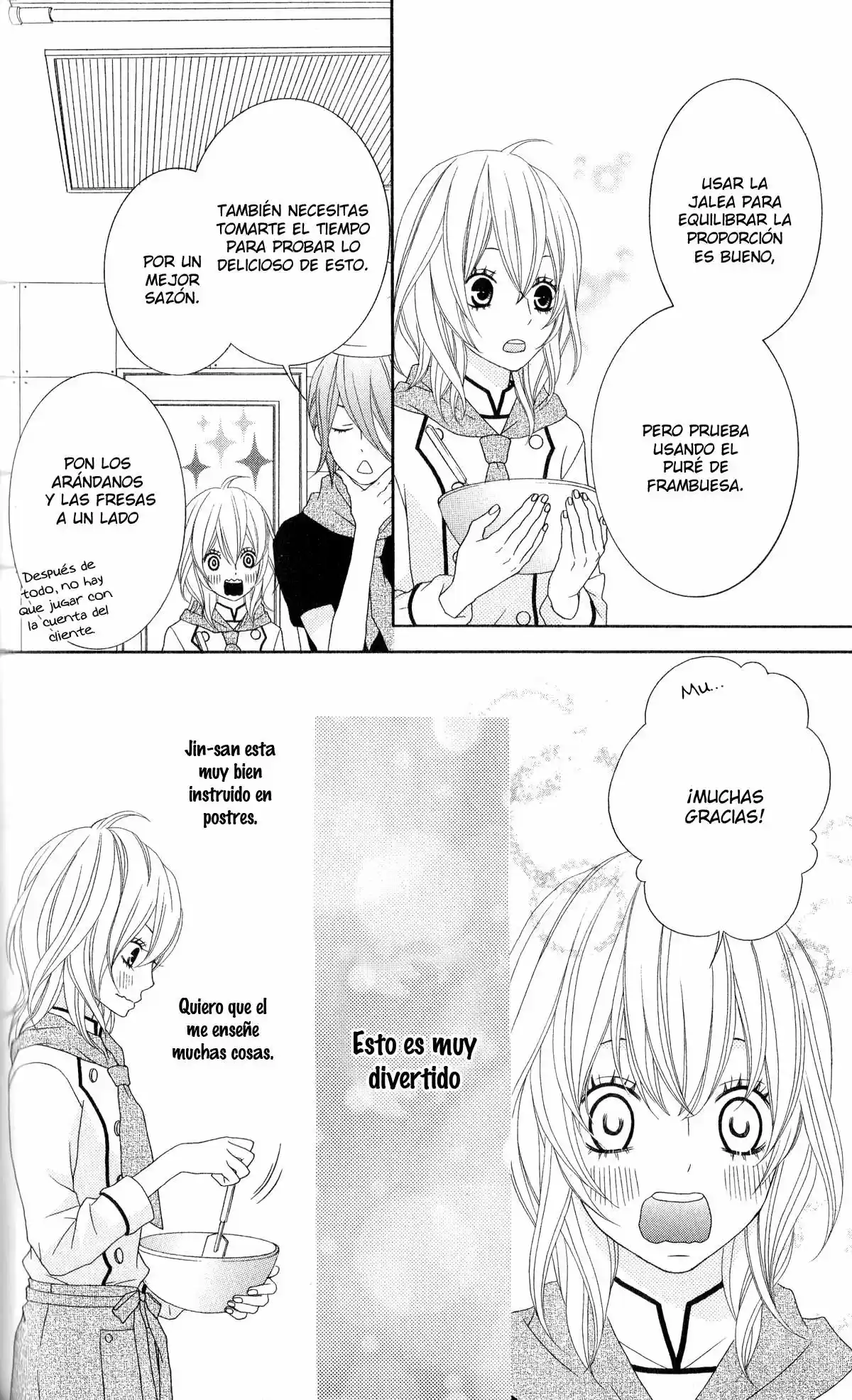 Ou-sama wa Shitsuji-sama (2016) - Capítulo 3 - Página 9 - LectorTMOo