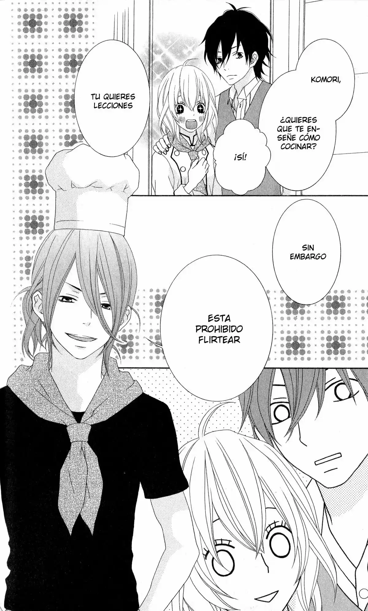 Ou-sama wa Shitsuji-sama (2016) - Capítulo 3 - Página 11 - LectorTMOo