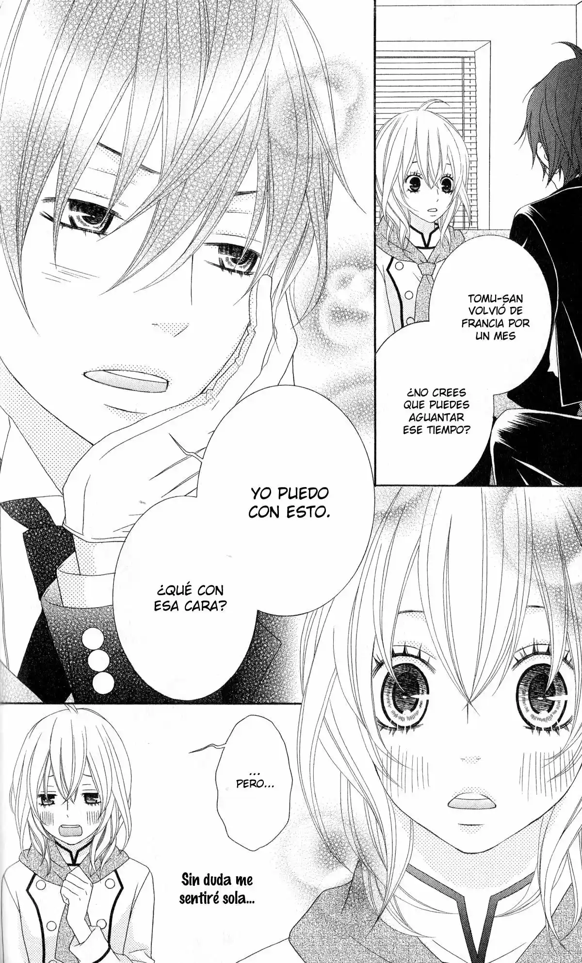 Ou-sama wa Shitsuji-sama (2016) - Capítulo 3 - Página 13 - LectorTMOo