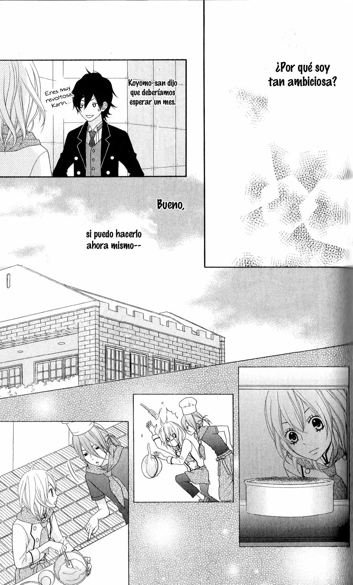 Ou-sama wa Shitsuji-sama (2016) - Capítulo 3 - Página 18 - LectorTMOo