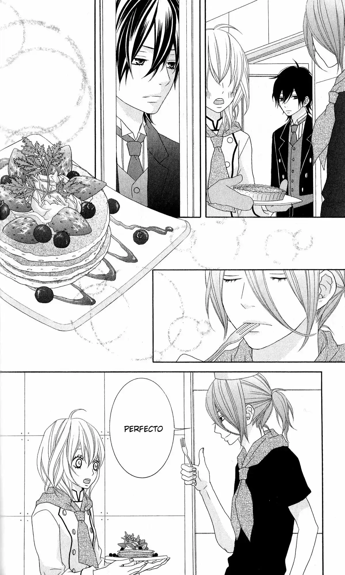 Ou-sama wa Shitsuji-sama (2016) - Capítulo 3 - Página 19 - LectorTMOo