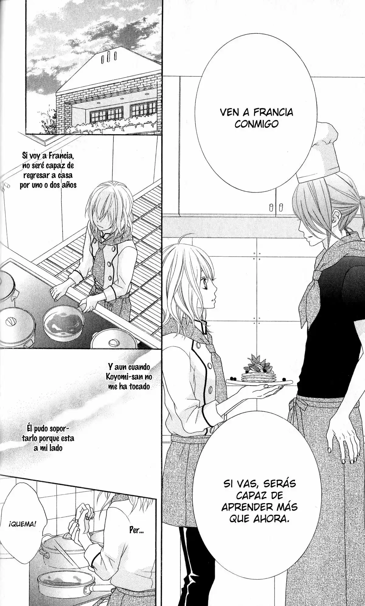 Ou-sama wa Shitsuji-sama (2016) - Capítulo 3 - Página 21 - LectorTMOo