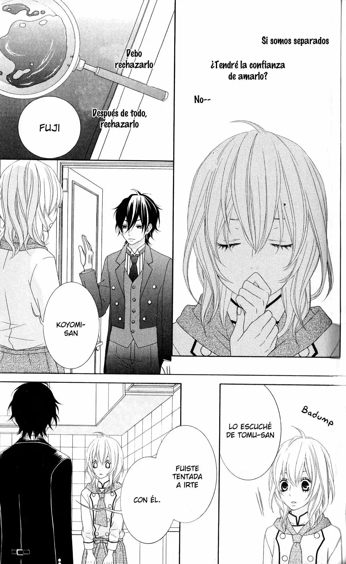 Ou-sama wa Shitsuji-sama (2016) - Capítulo 3 - Página 22 - LectorTMOo