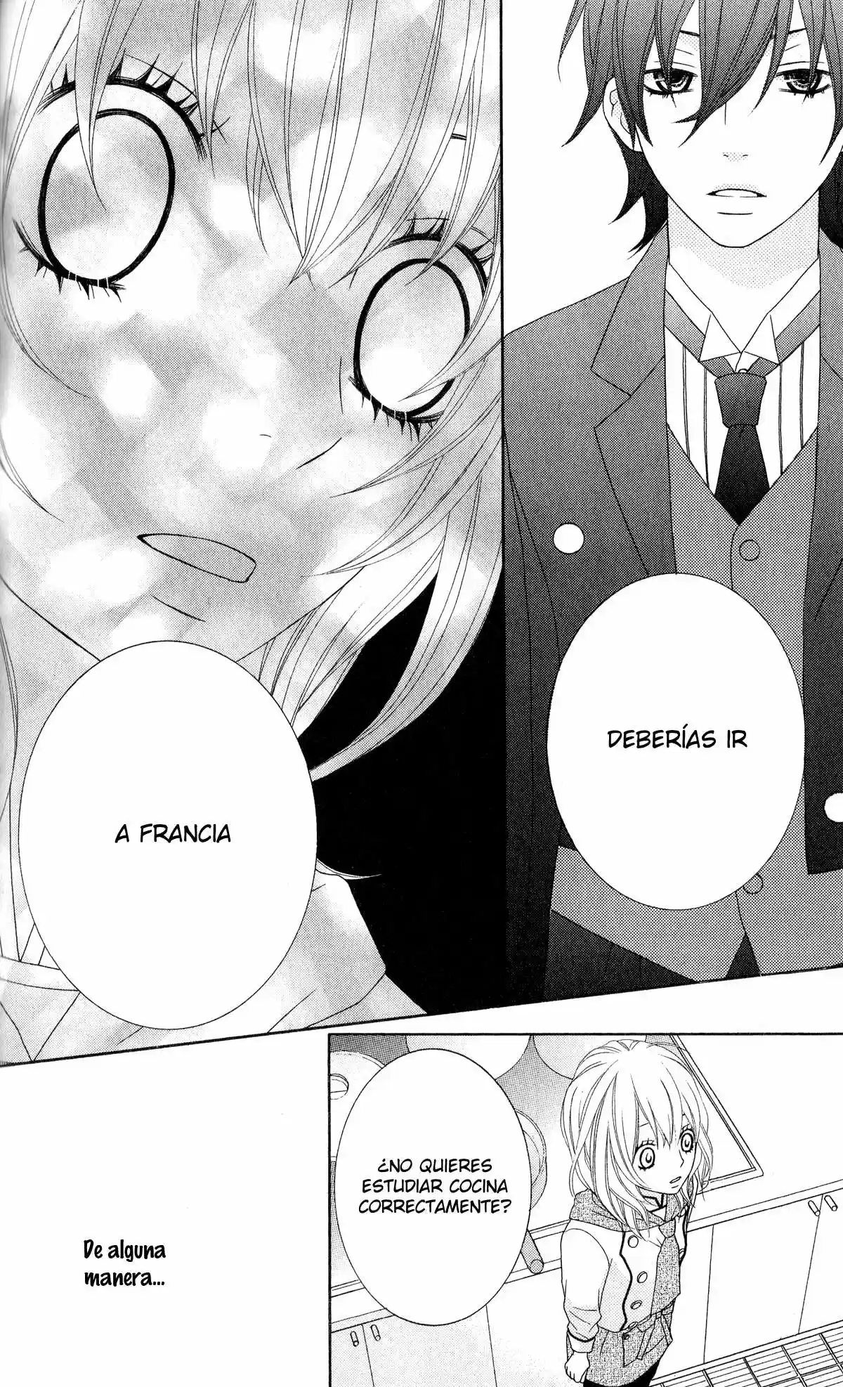 Ou-sama wa Shitsuji-sama (2016) - Capítulo 3 - Página 23 - LectorTMOo