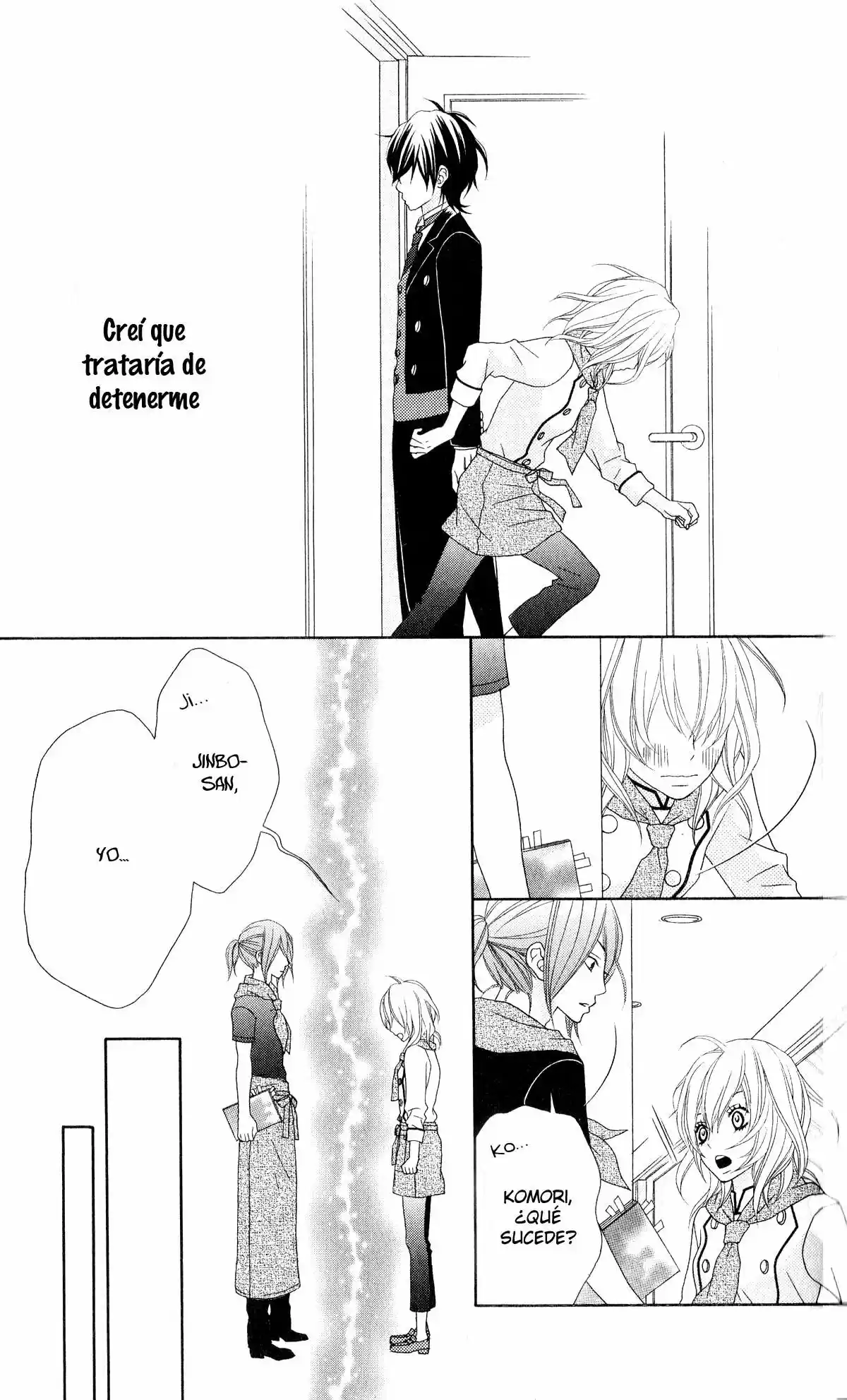 Ou-sama wa Shitsuji-sama (2016) - Capítulo 3 - Página 24 - LectorTMOo