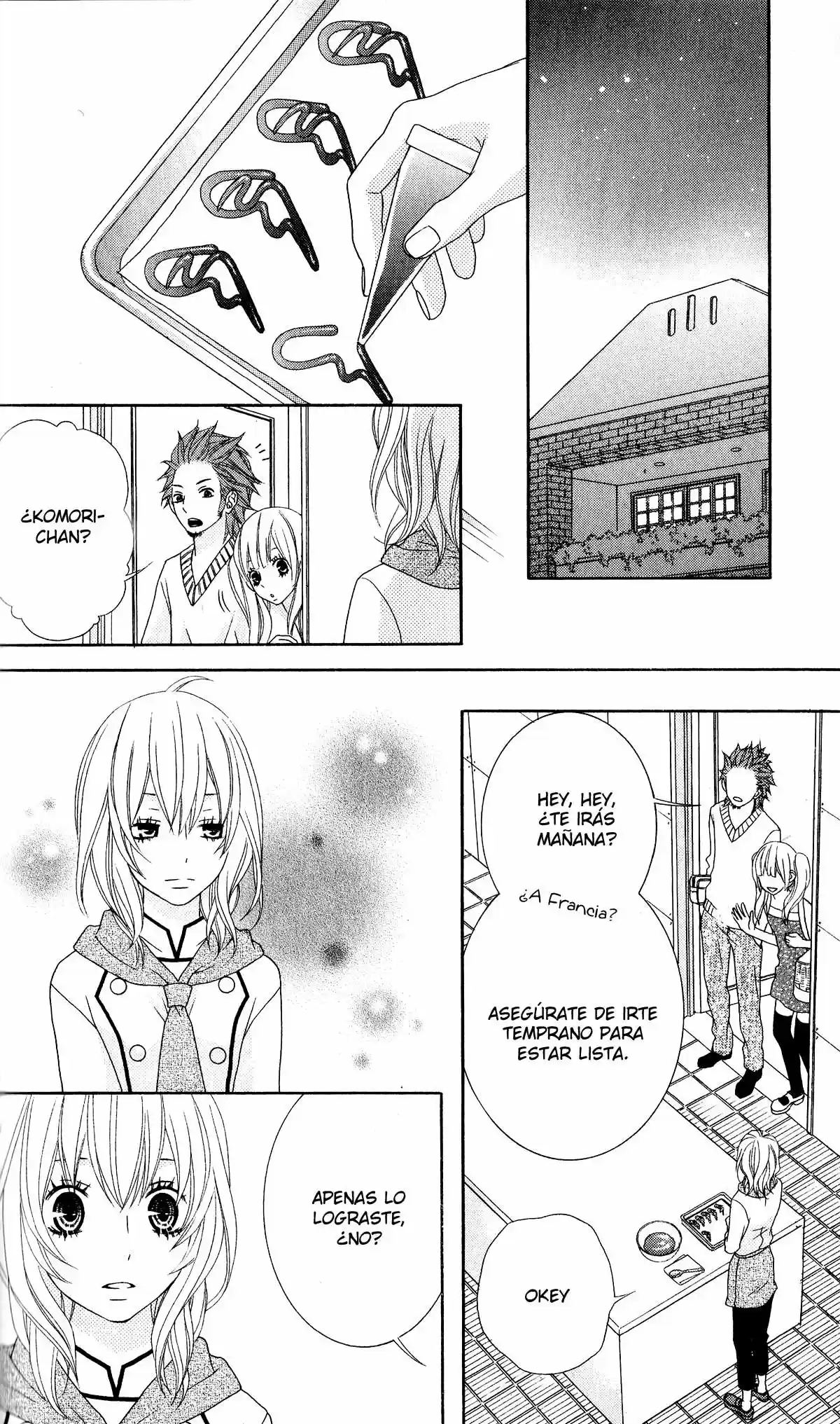 Ou-sama wa Shitsuji-sama (2016) - Capítulo 3 - Página 25 - LectorTMOo