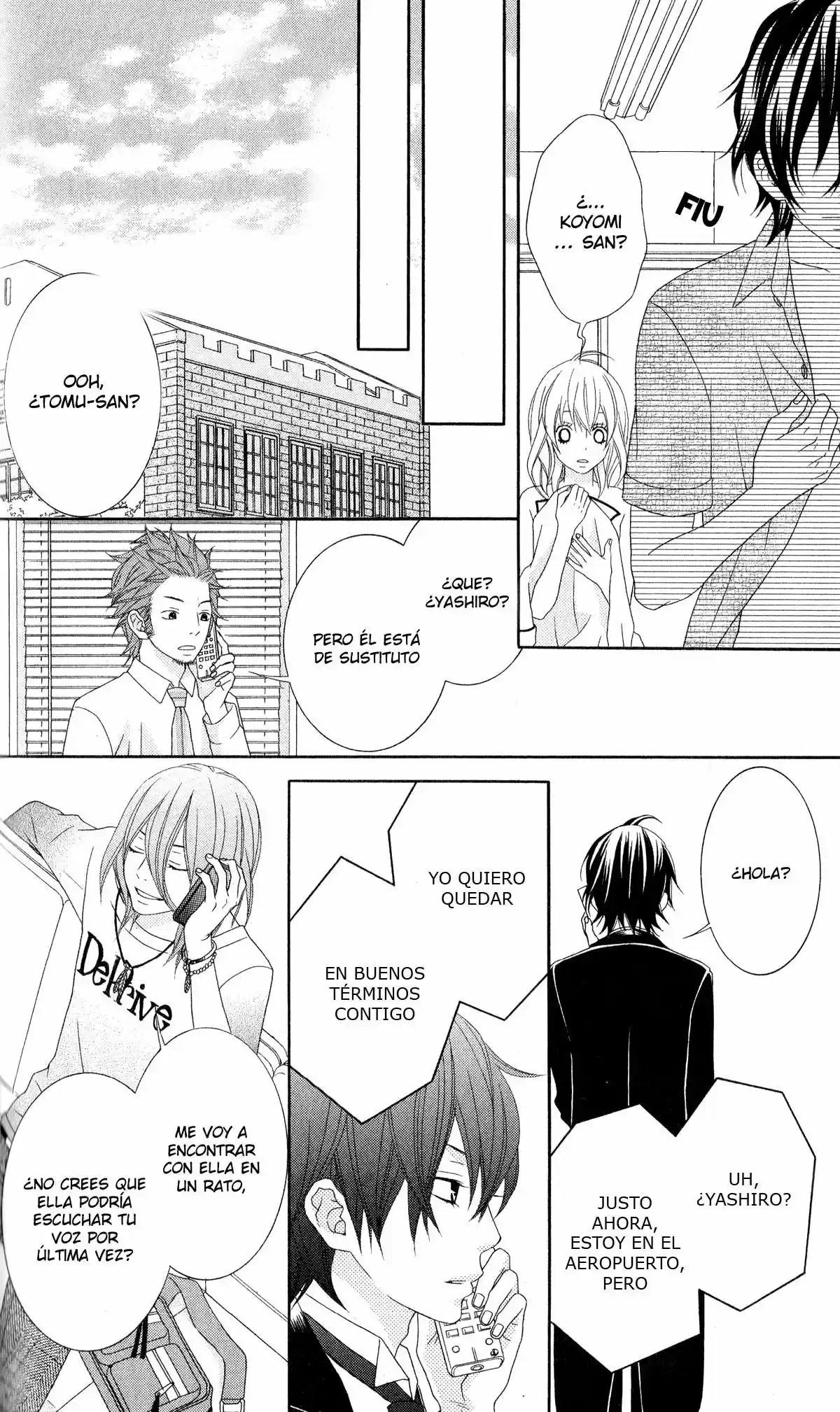 Ou-sama wa Shitsuji-sama (2016) - Capítulo 3 - Página 31 - LectorTMOo