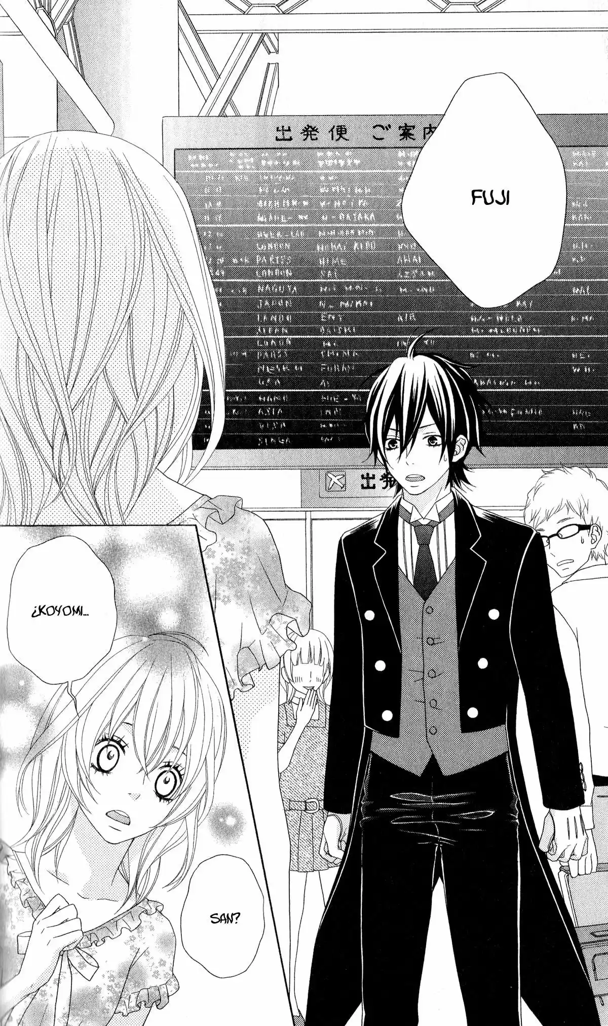 Ou-sama wa Shitsuji-sama (2016) - Capítulo 3 - Página 33 - LectorTMOo