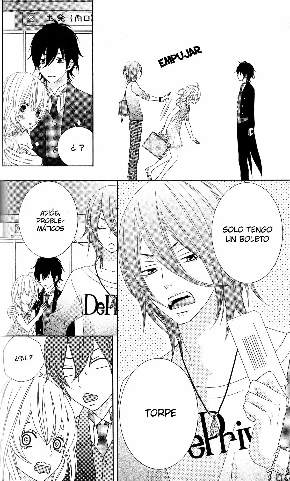 Ou-sama wa Shitsuji-sama (2016) - Capítulo 3 - Página 35 - LectorTMOo