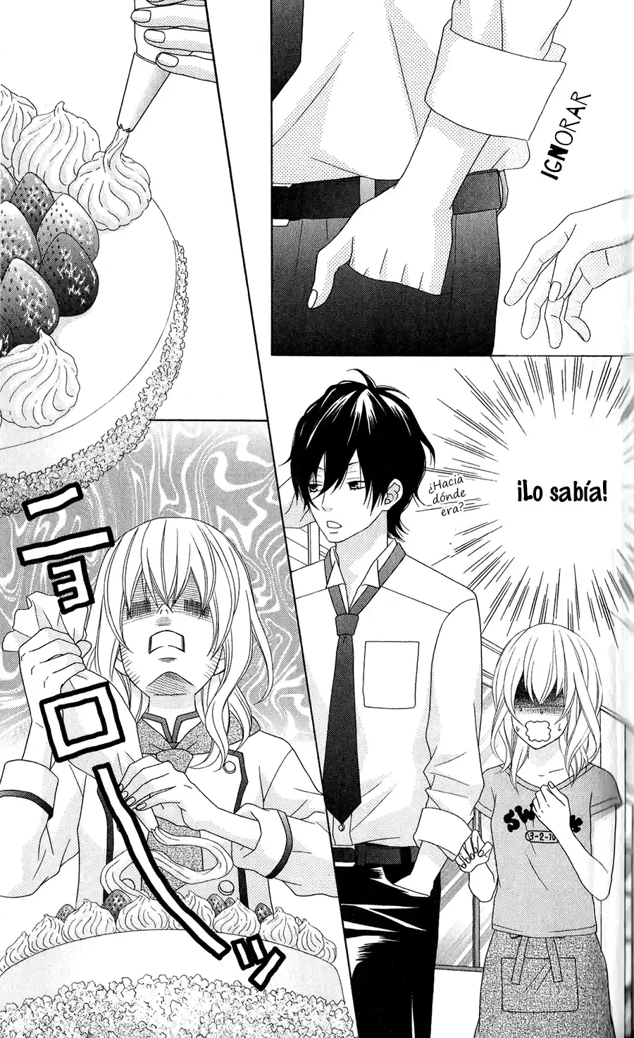 Ou-sama wa Shitsuji-sama (2016) - Capítulo 4 - Página 8 - LectorTMOo