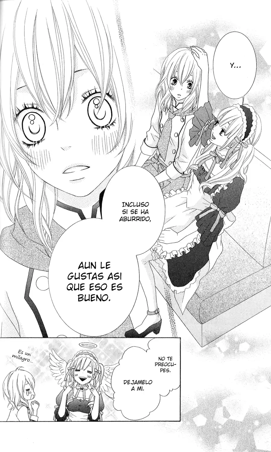 Ou-sama wa Shitsuji-sama (2016) - Capítulo 4 - Página 11 - LectorTMOo