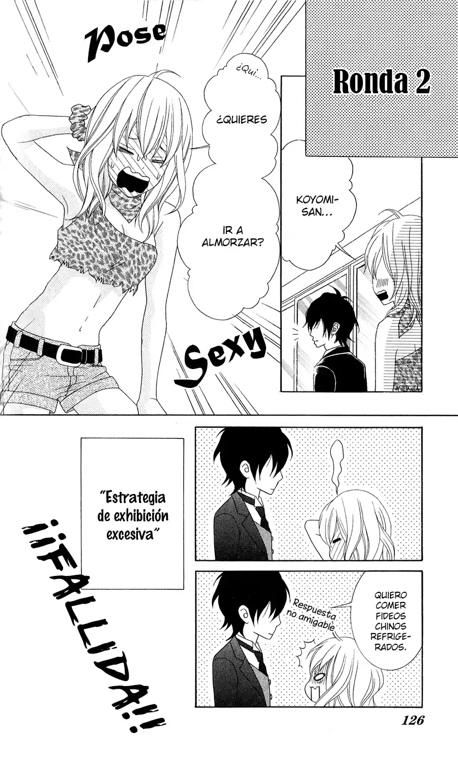 Ou-sama wa Shitsuji-sama (2016) - Capítulo 4 - Página 13 - LectorTMOo