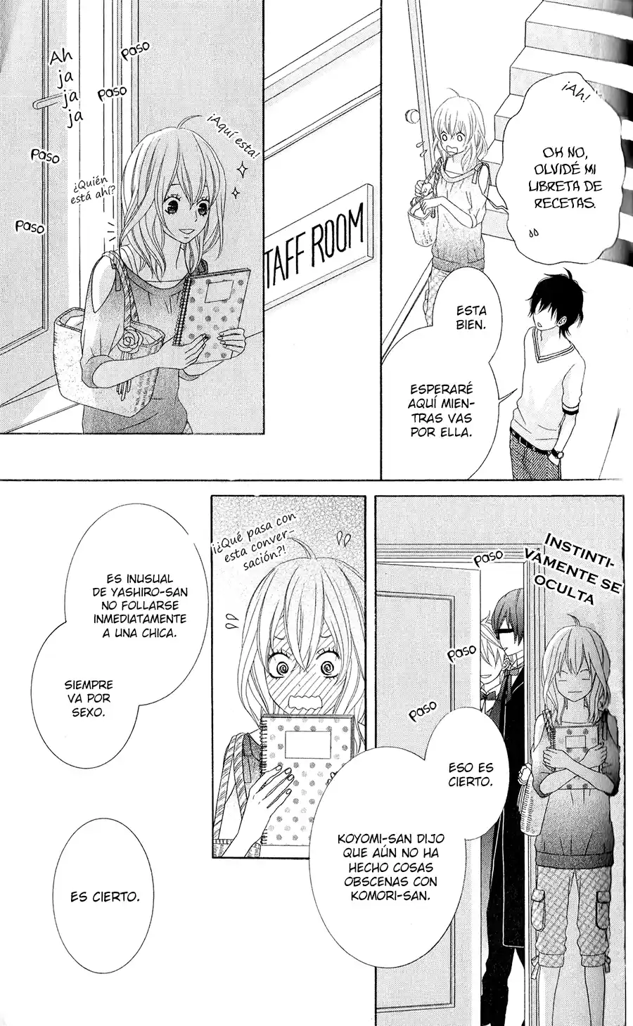 Ou-sama wa Shitsuji-sama (2016) - Capítulo 4 - Página 16 - LectorTMOo