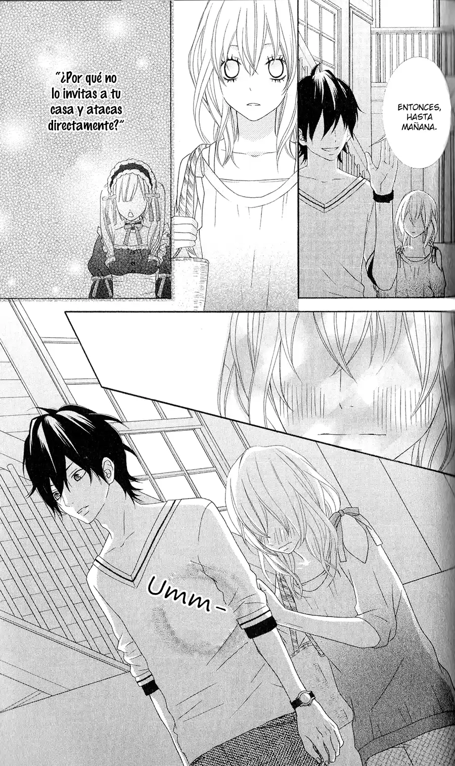 Ou-sama wa Shitsuji-sama (2016) - Capítulo 4 - Página 18 - LectorTMOo