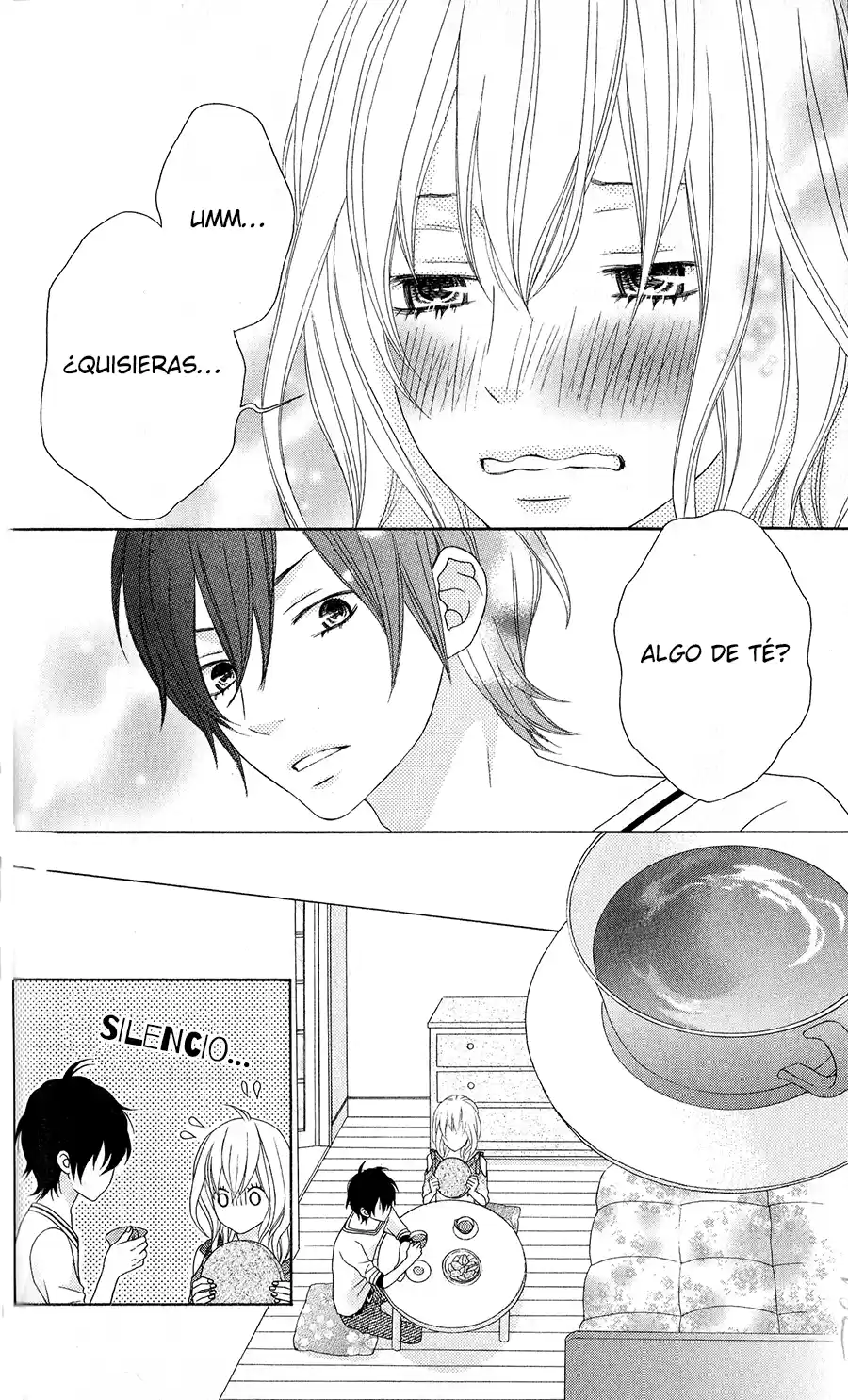 Ou-sama wa Shitsuji-sama (2016) - Capítulo 4 - Página 19 - LectorTMOo