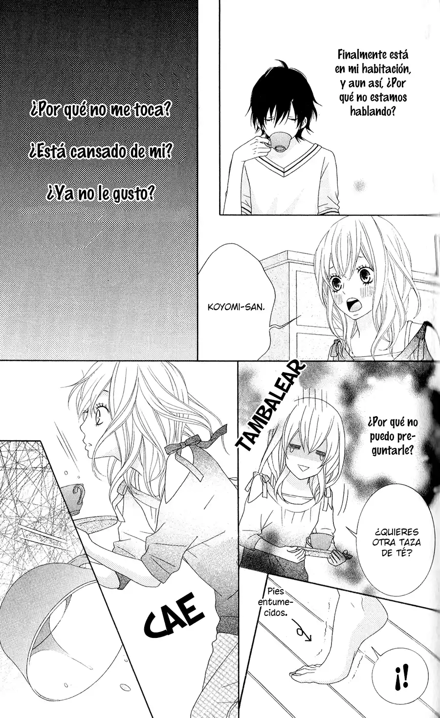 Ou-sama wa Shitsuji-sama (2016) - Capítulo 4 - Página 20 - LectorTMOo