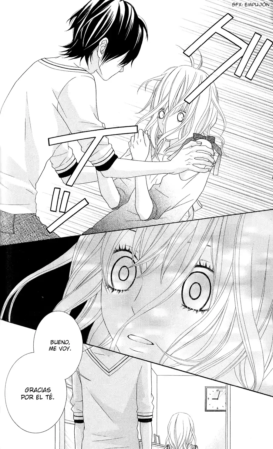 Ou-sama wa Shitsuji-sama (2016) - Capítulo 4 - Página 23 - LectorTMOo