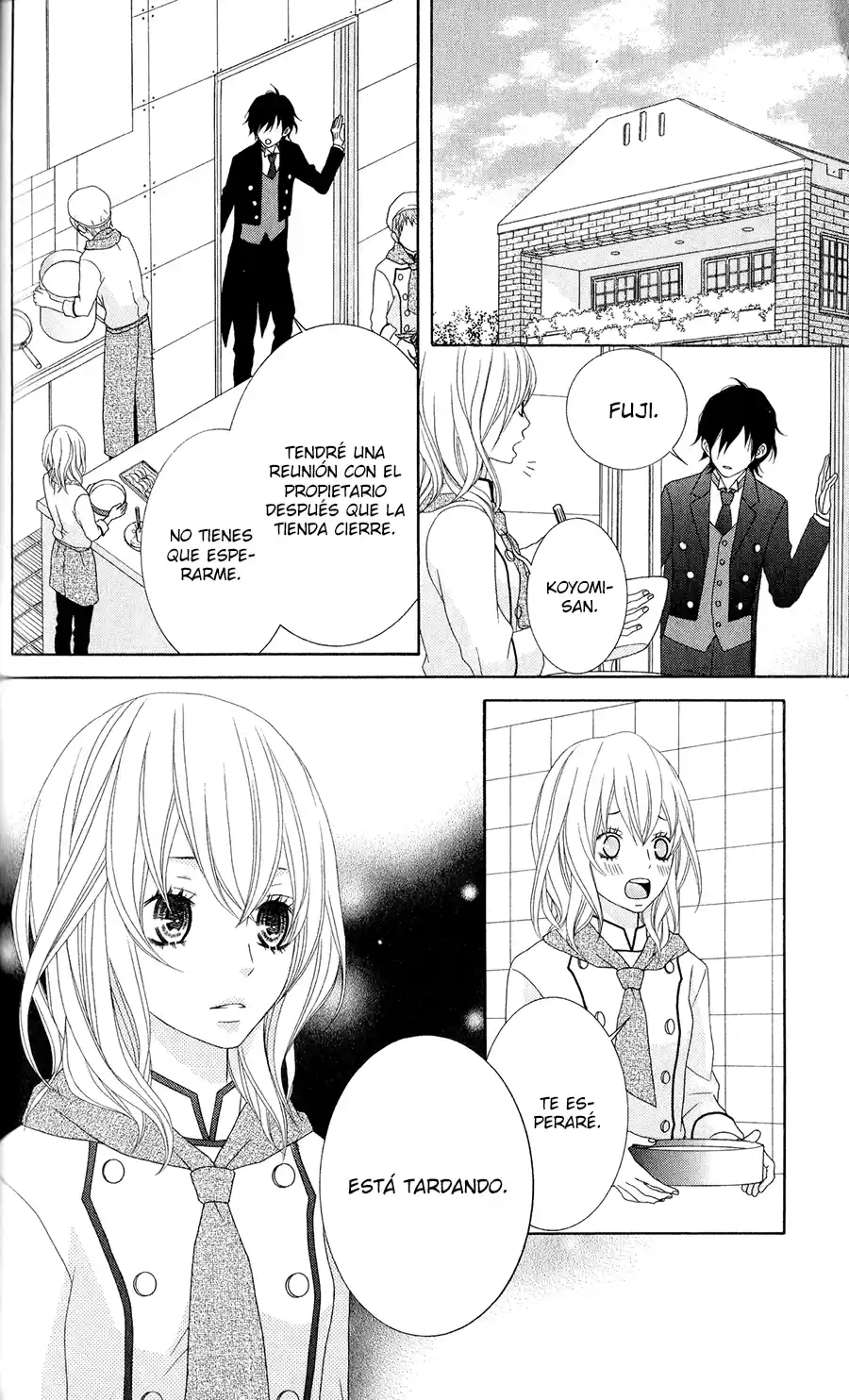 Ou-sama wa Shitsuji-sama (2016) - Capítulo 4 - Página 25 - LectorTMOo