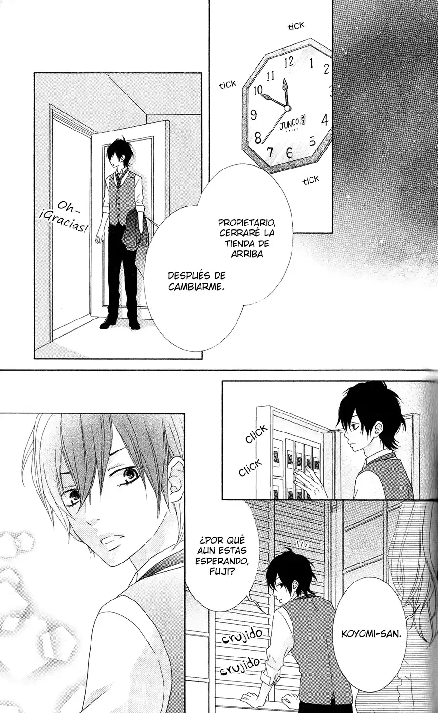 Ou-sama wa Shitsuji-sama (2016) - Capítulo 4 - Página 26 - LectorTMOo