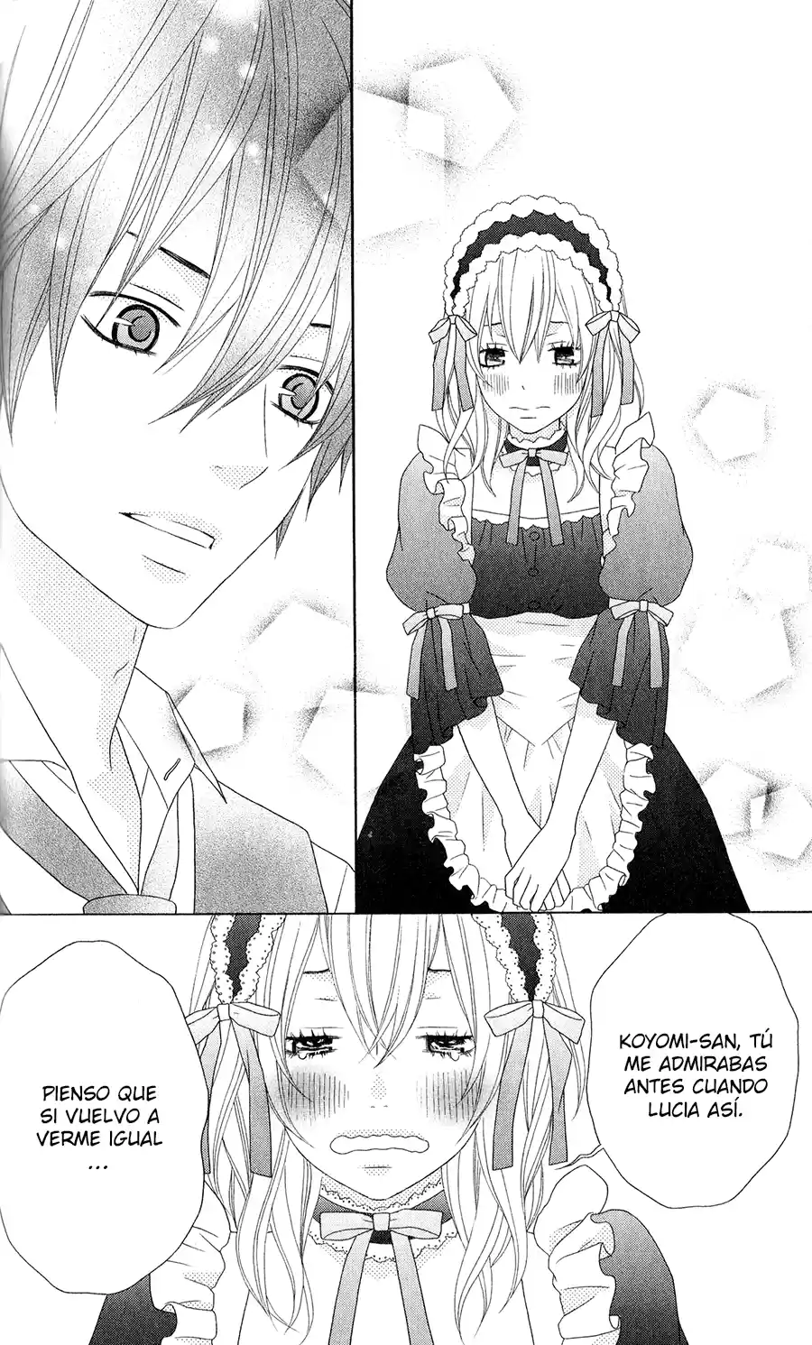 Ou-sama wa Shitsuji-sama (2016) - Capítulo 4 - Página 27 - LectorTMOo