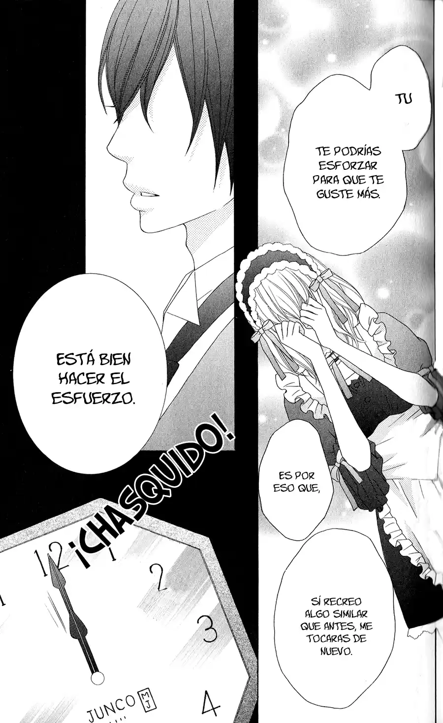 Ou-sama wa Shitsuji-sama (2016) - Capítulo 4 - Página 28 - LectorTMOo