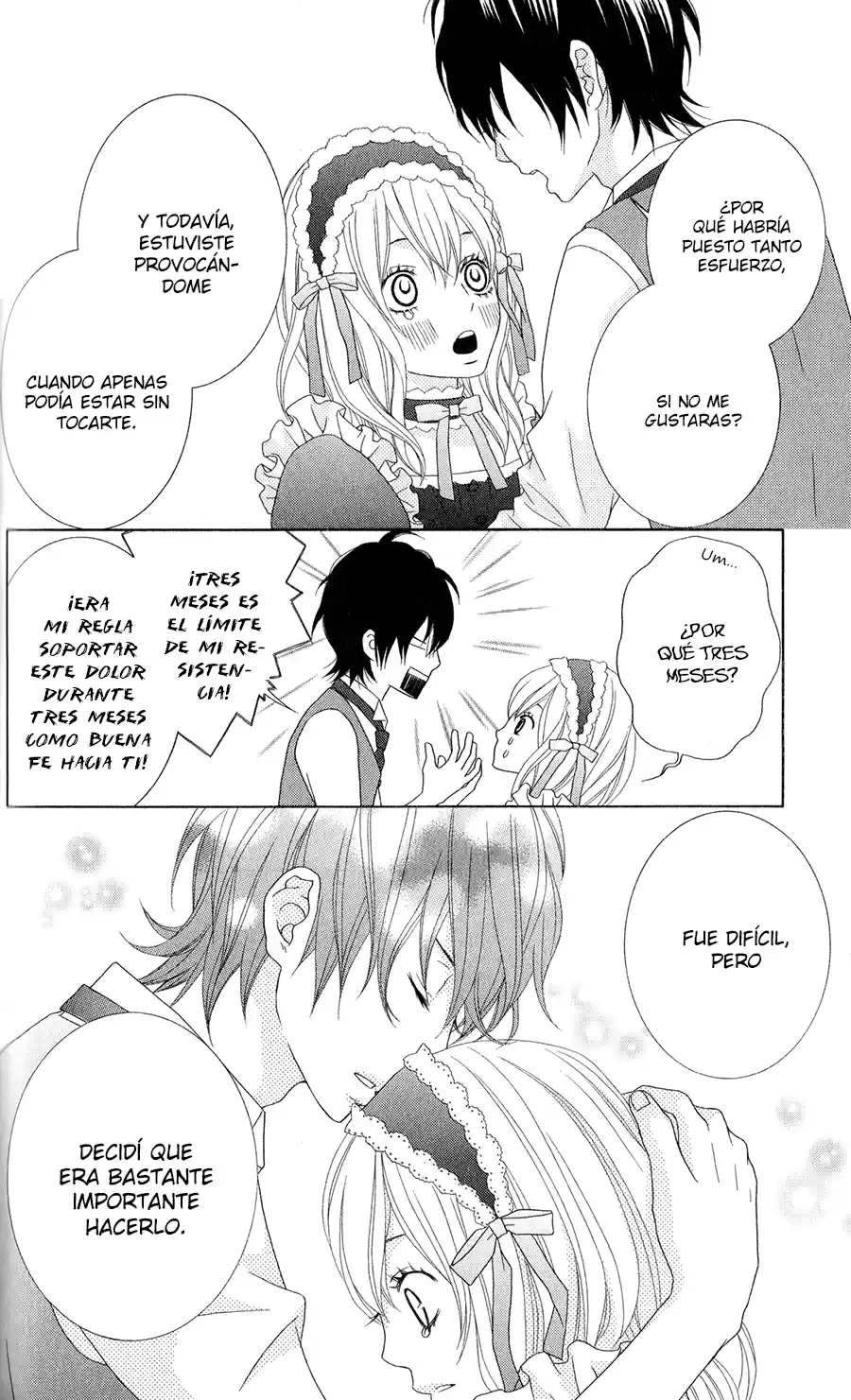 Ou-sama wa Shitsuji-sama (2016) - Capítulo 4 - Página 31 - LectorTMOo