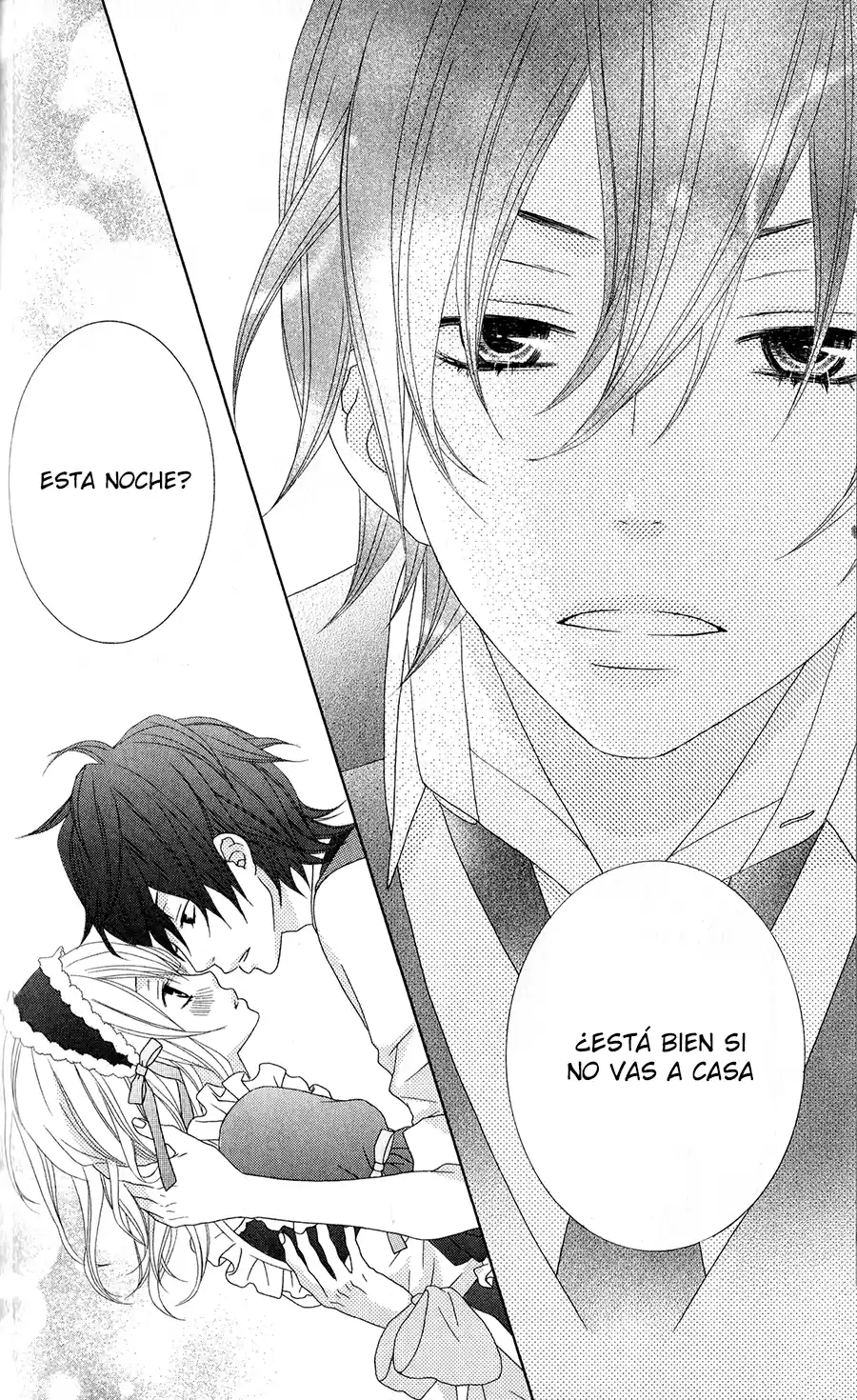 Ou-sama wa Shitsuji-sama (2016) - Capítulo 4 - Página 33 - LectorTMOo