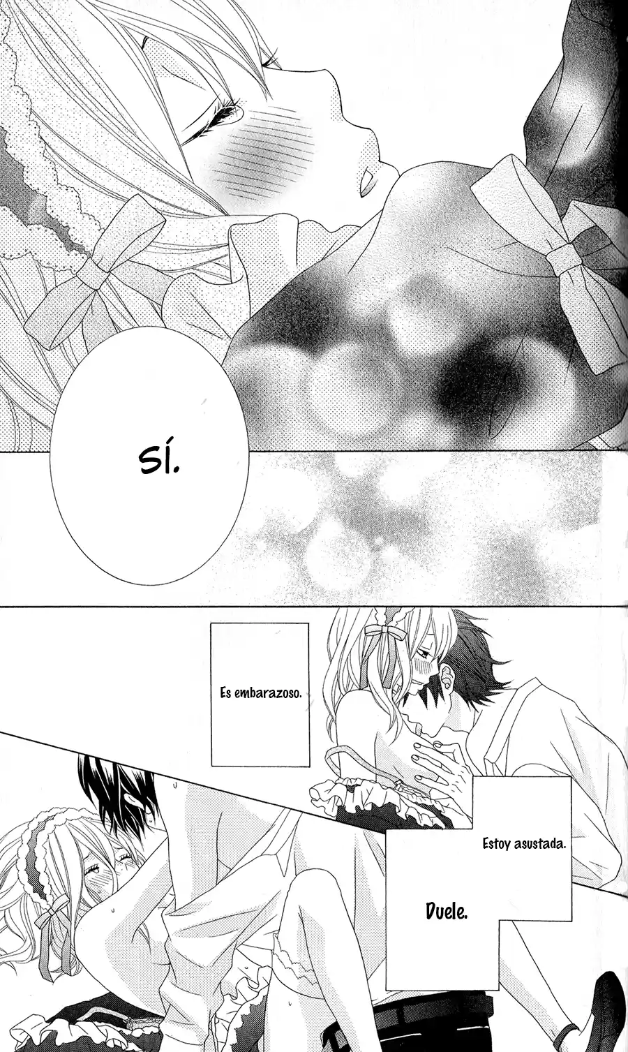 Ou-sama wa Shitsuji-sama (2016) - Capítulo 4 - Página 34 - LectorTMOo